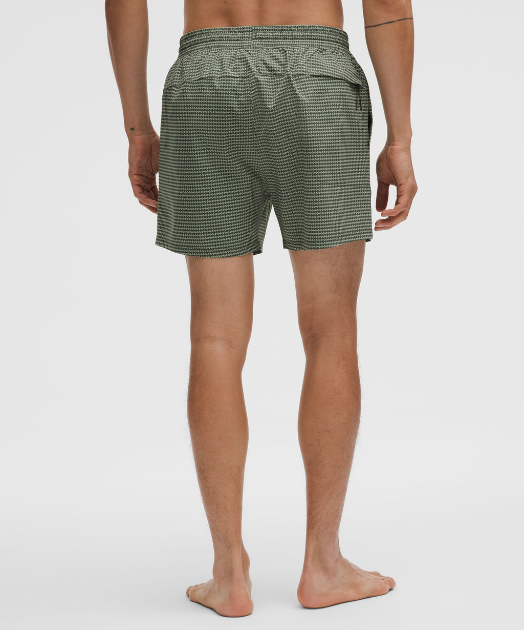 Checker Dash Green Multi