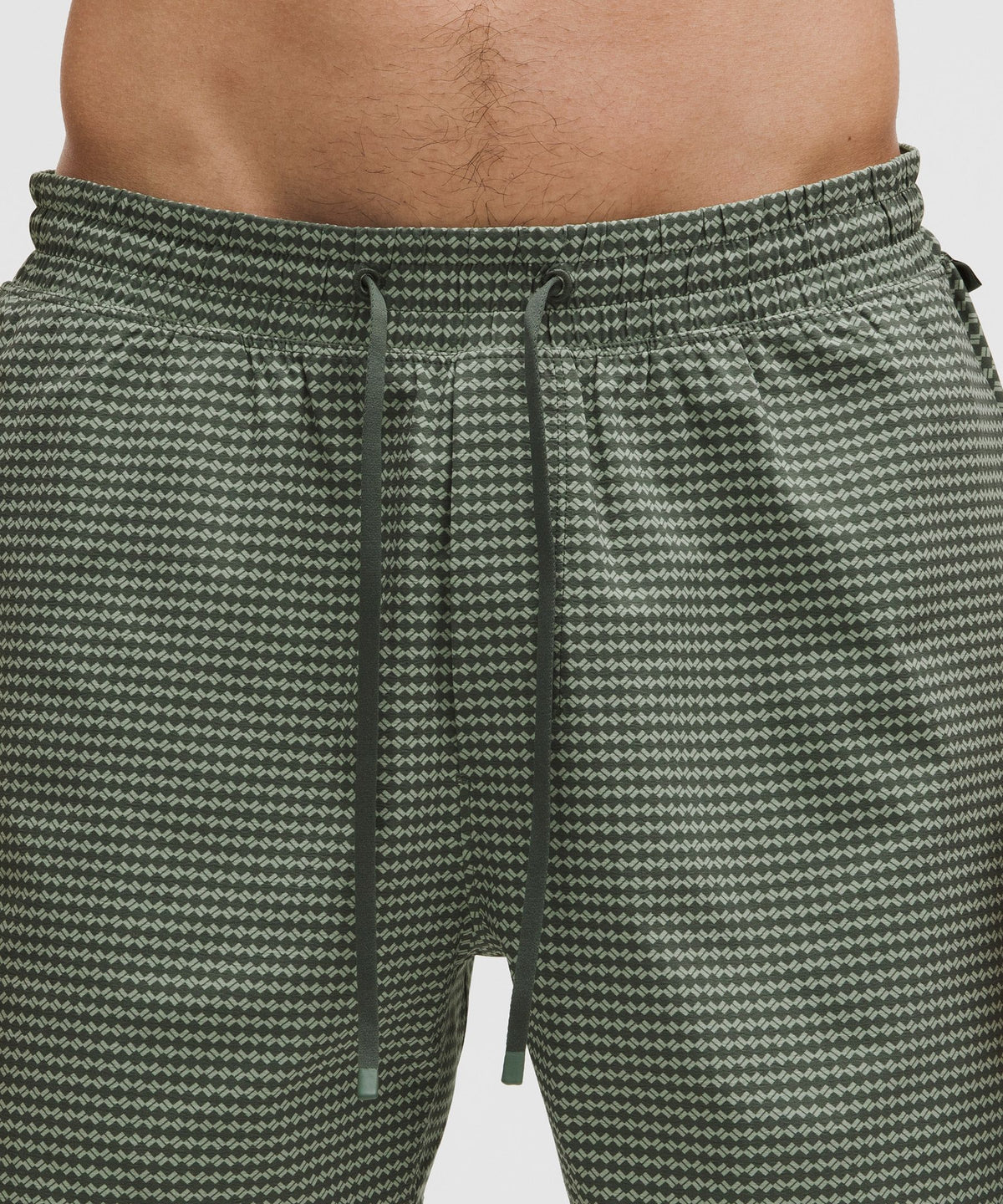 Checker Dash Green Multi
