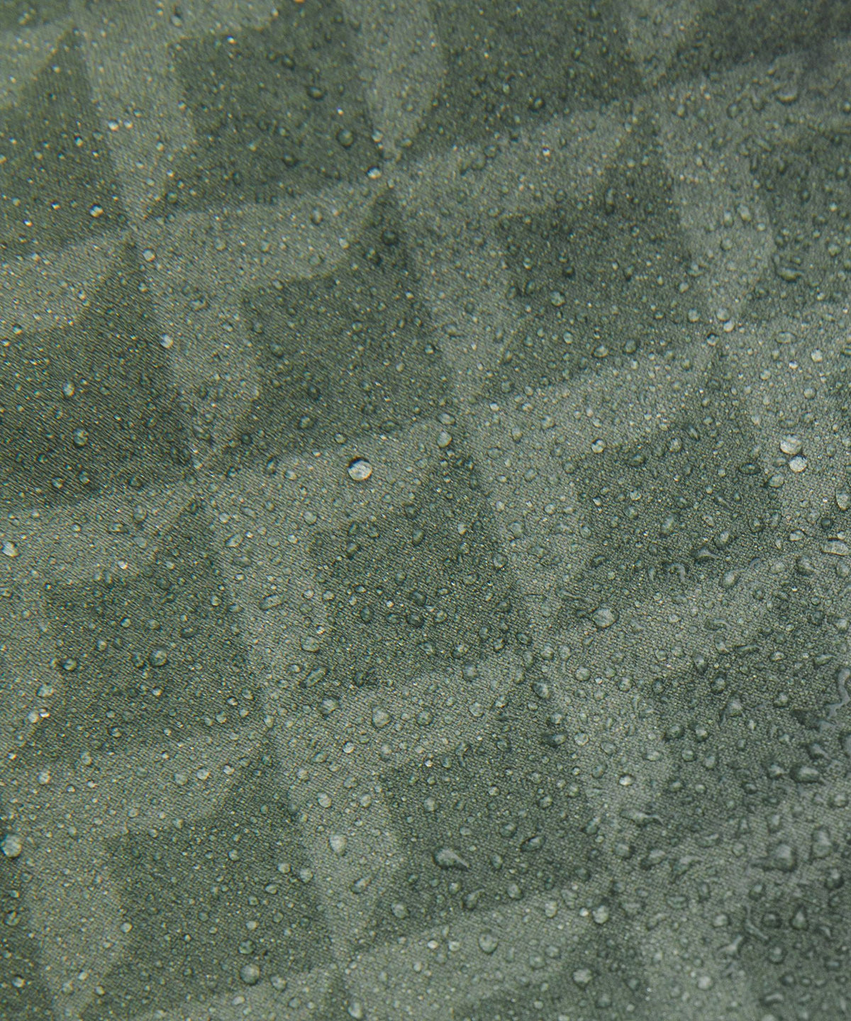 Square Diamond Screen Green Multi