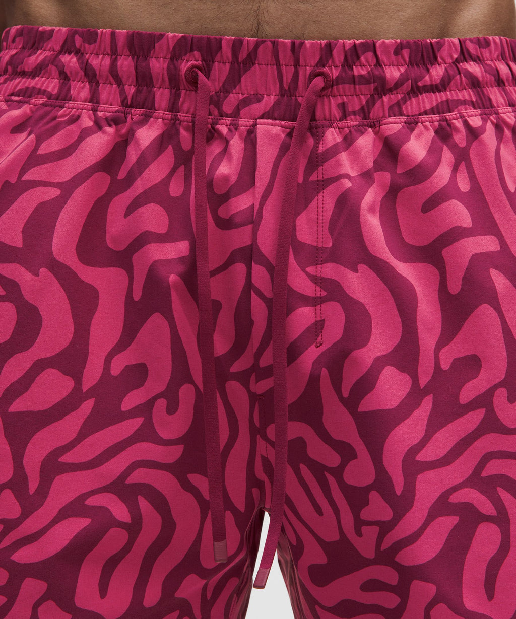 Zebra Camo Raspberry Coulis Raspberry Rave