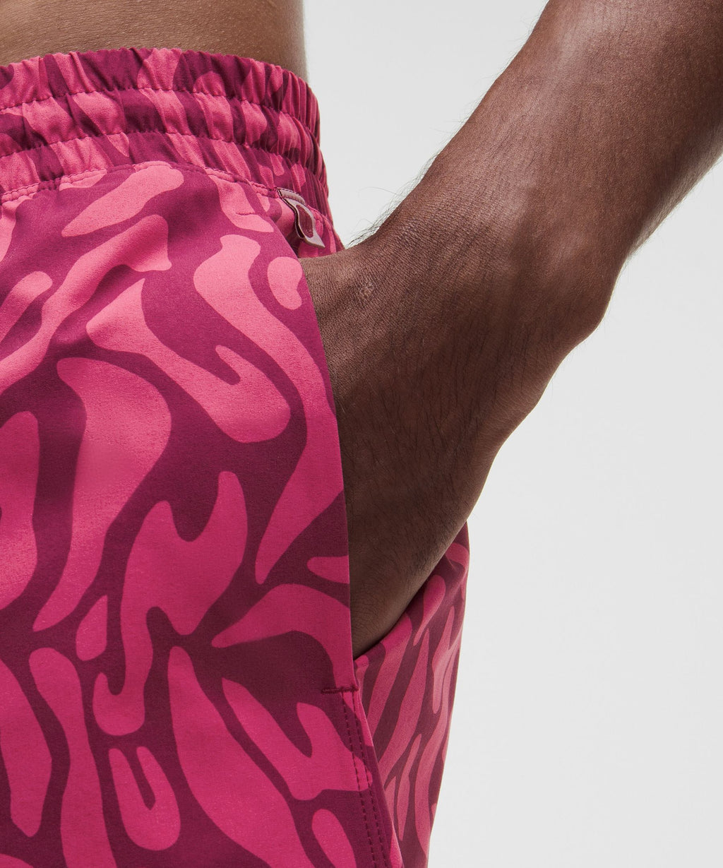 Zebra Camo Raspberry Coulis Raspberry Rave