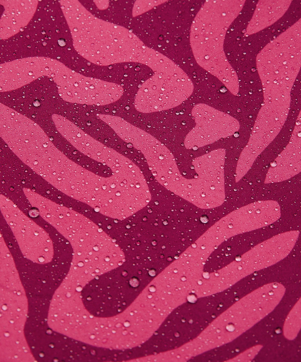 Zebra Camo Raspberry Coulis Raspberry Rave