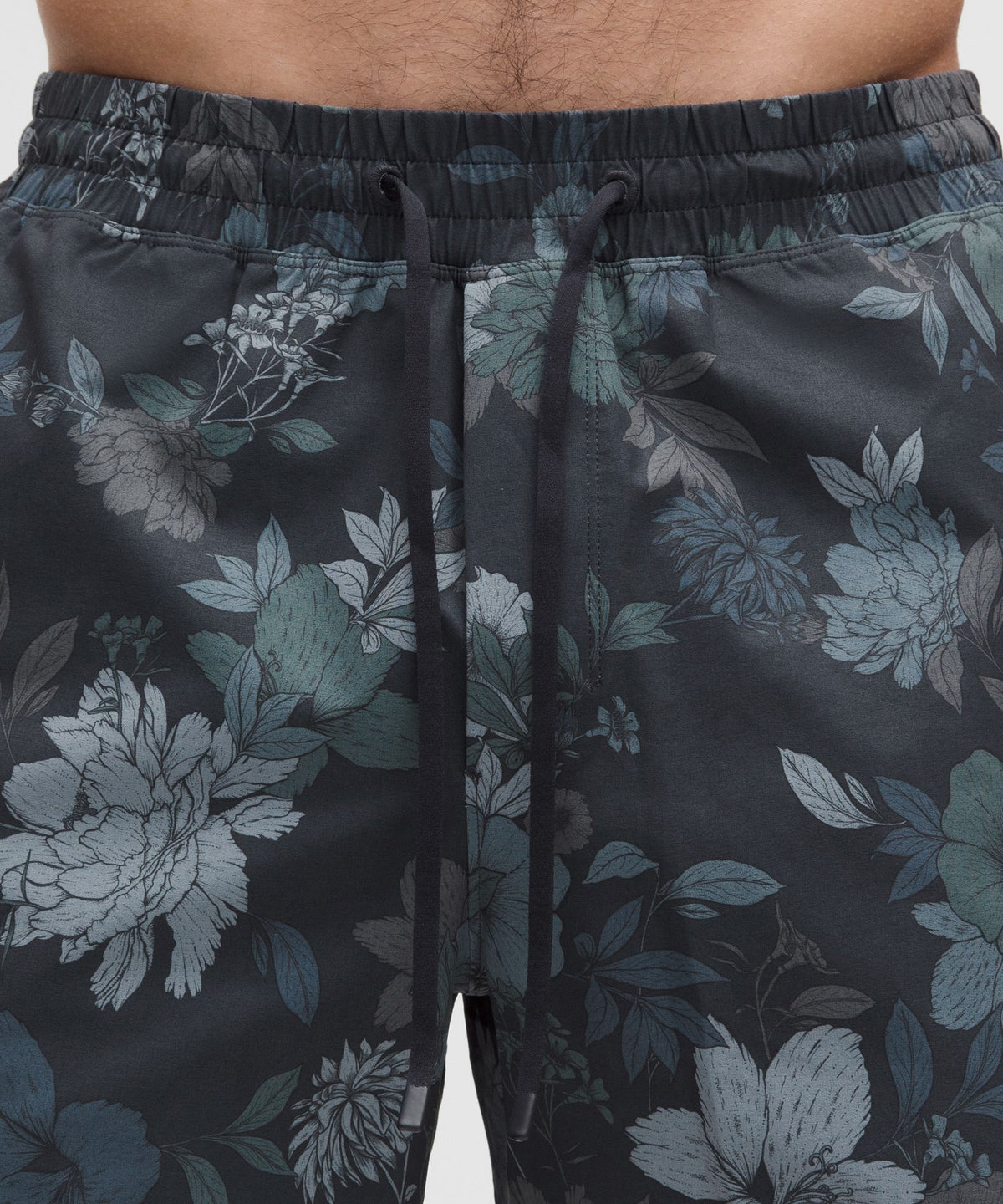 Flora Medley Blue Multi