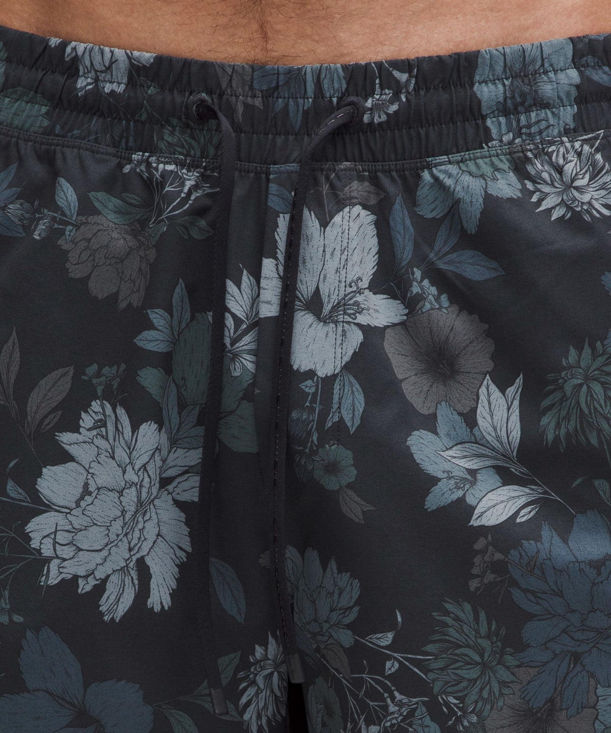 Flora Medley Blue Multi