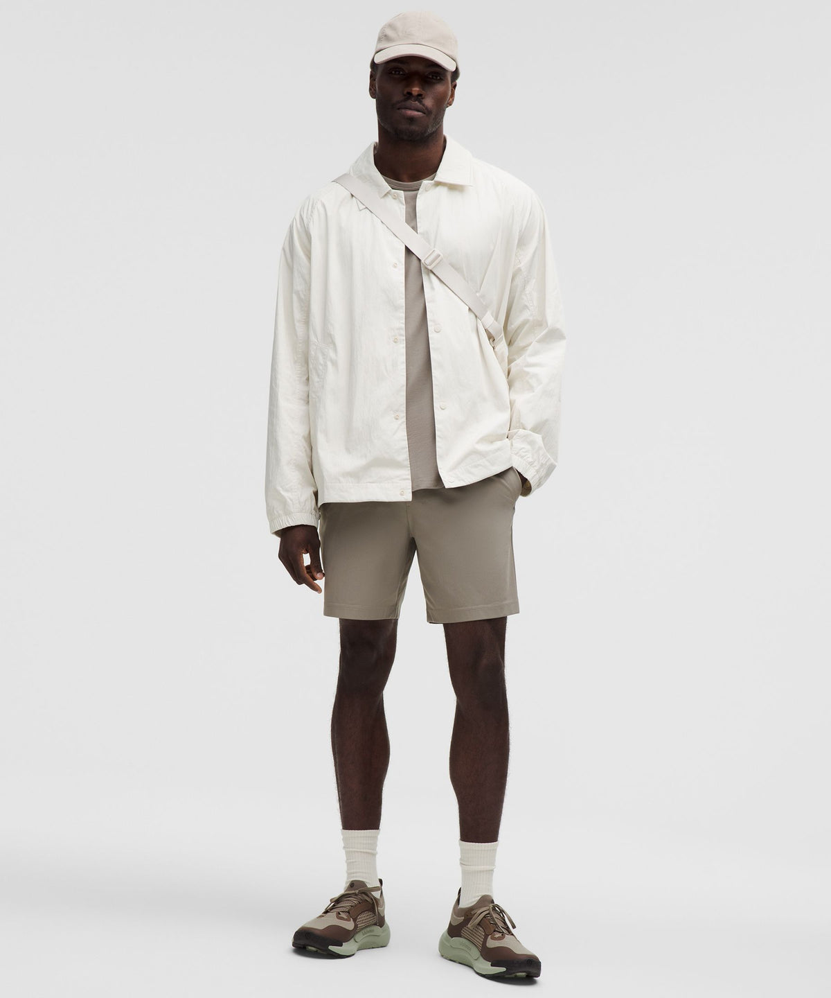 Warm Ash Grey