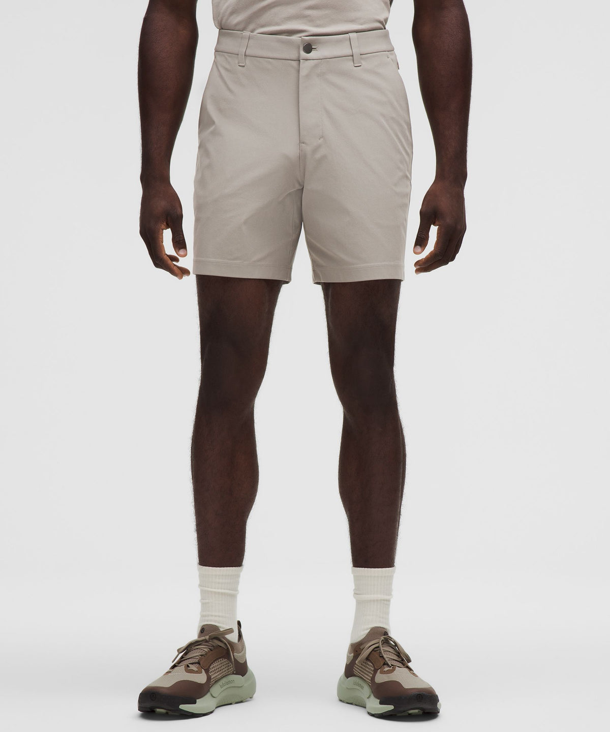 Warm Ash Grey