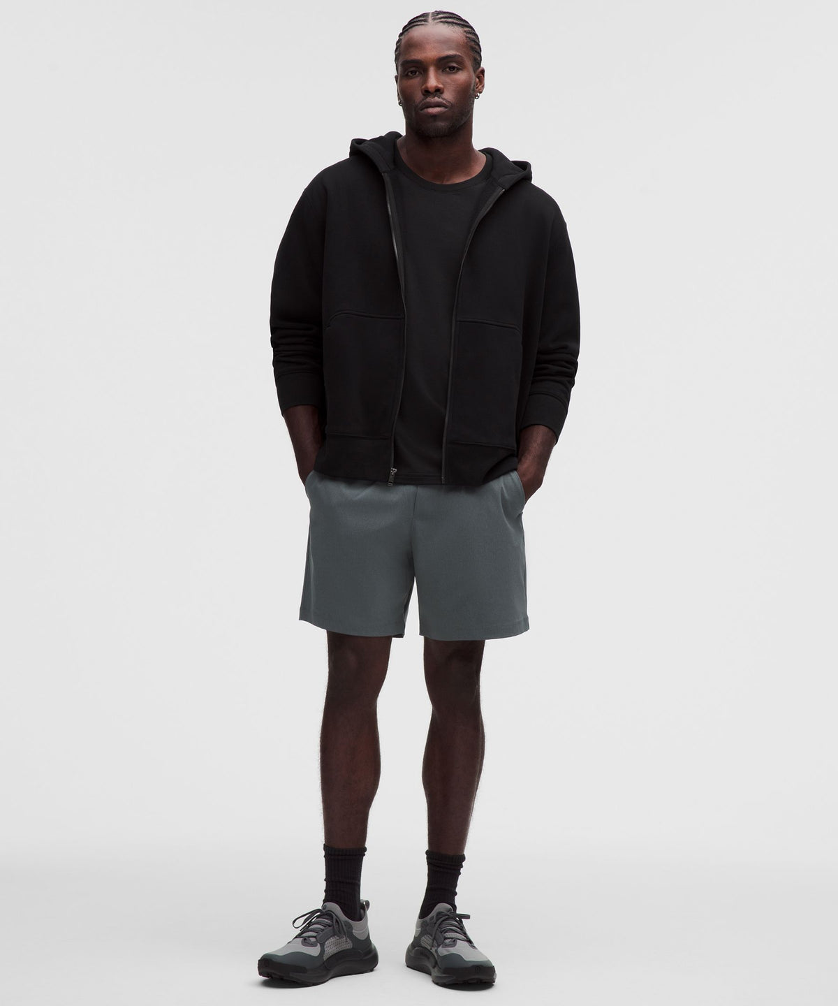 Oil Grey