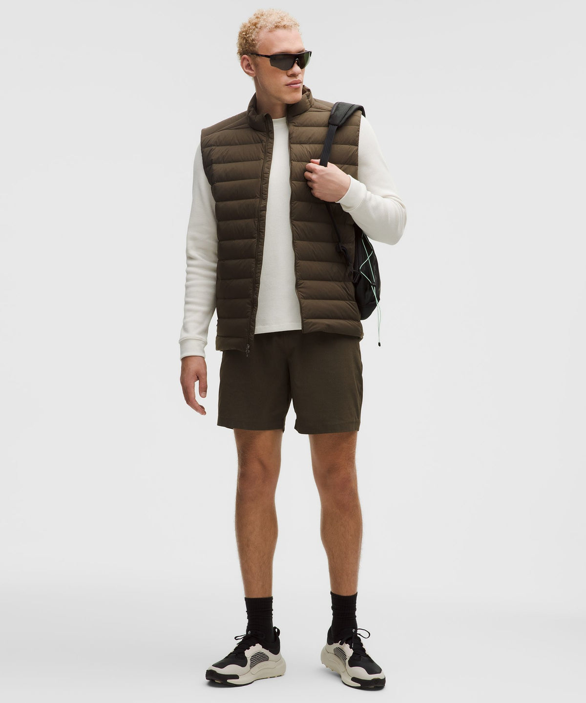 Olive Brown