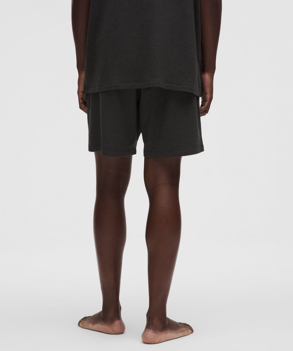 Heathered Black