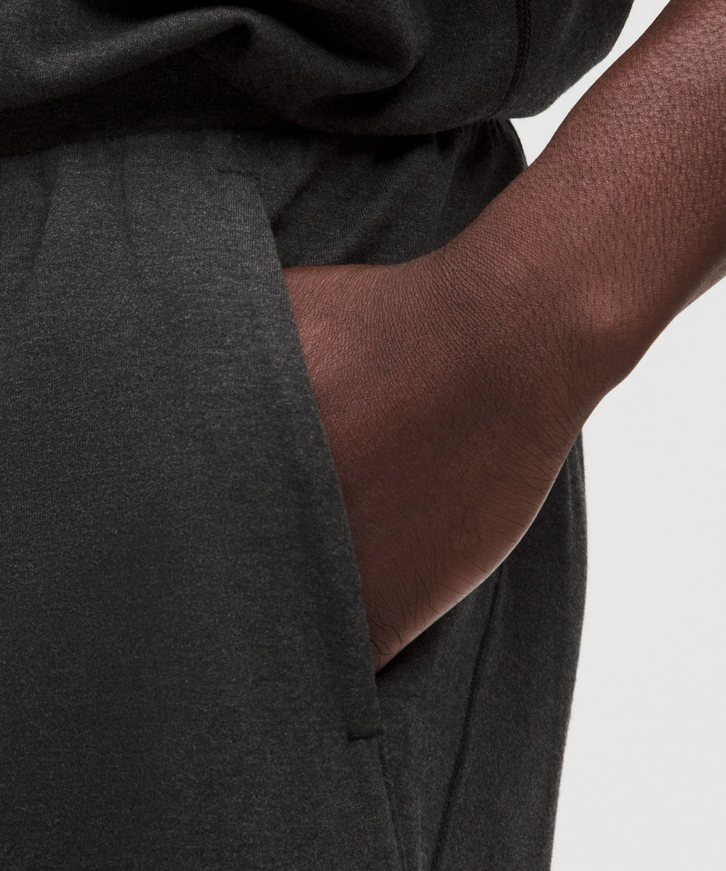 Heathered Black