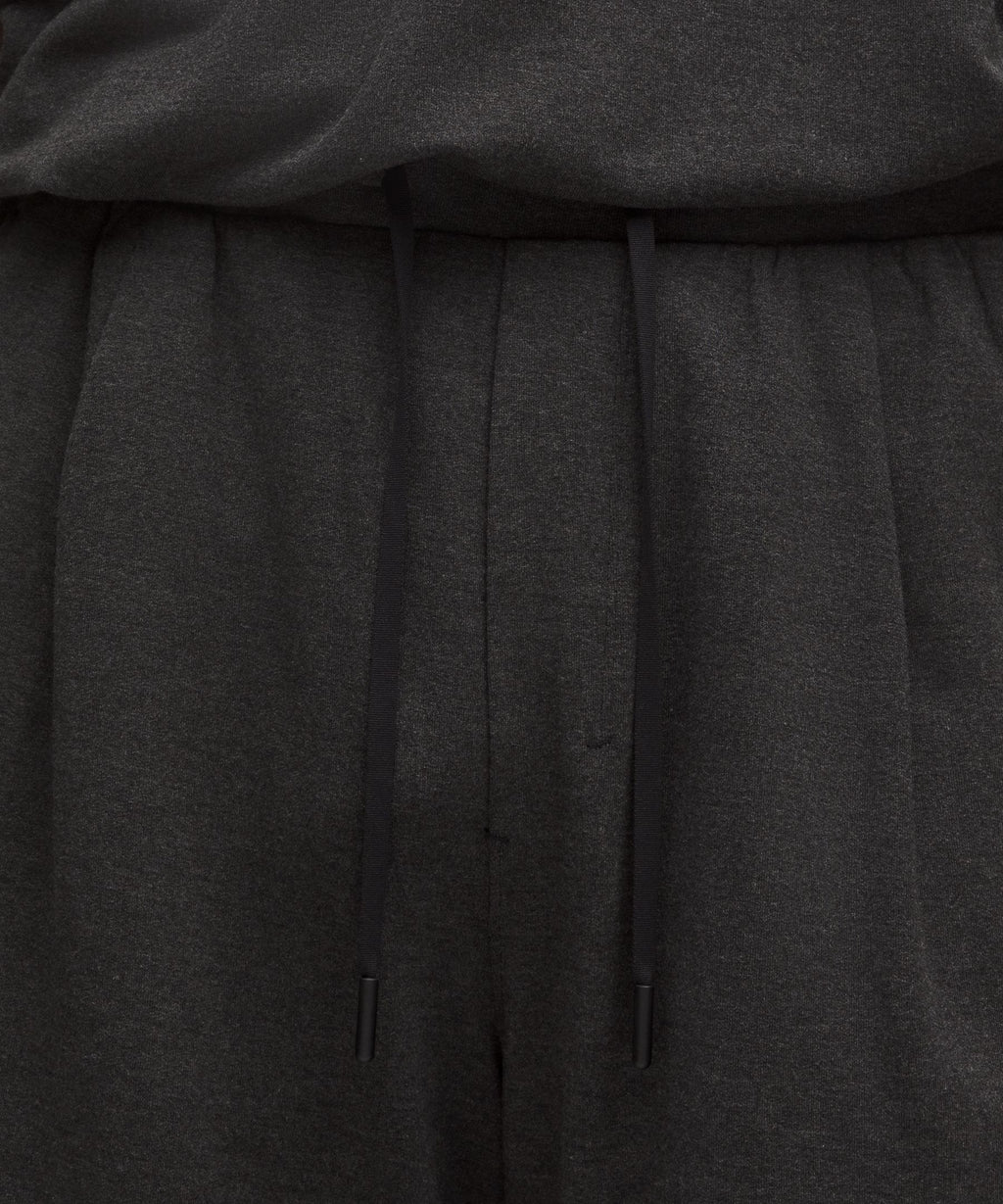 Heathered Black
