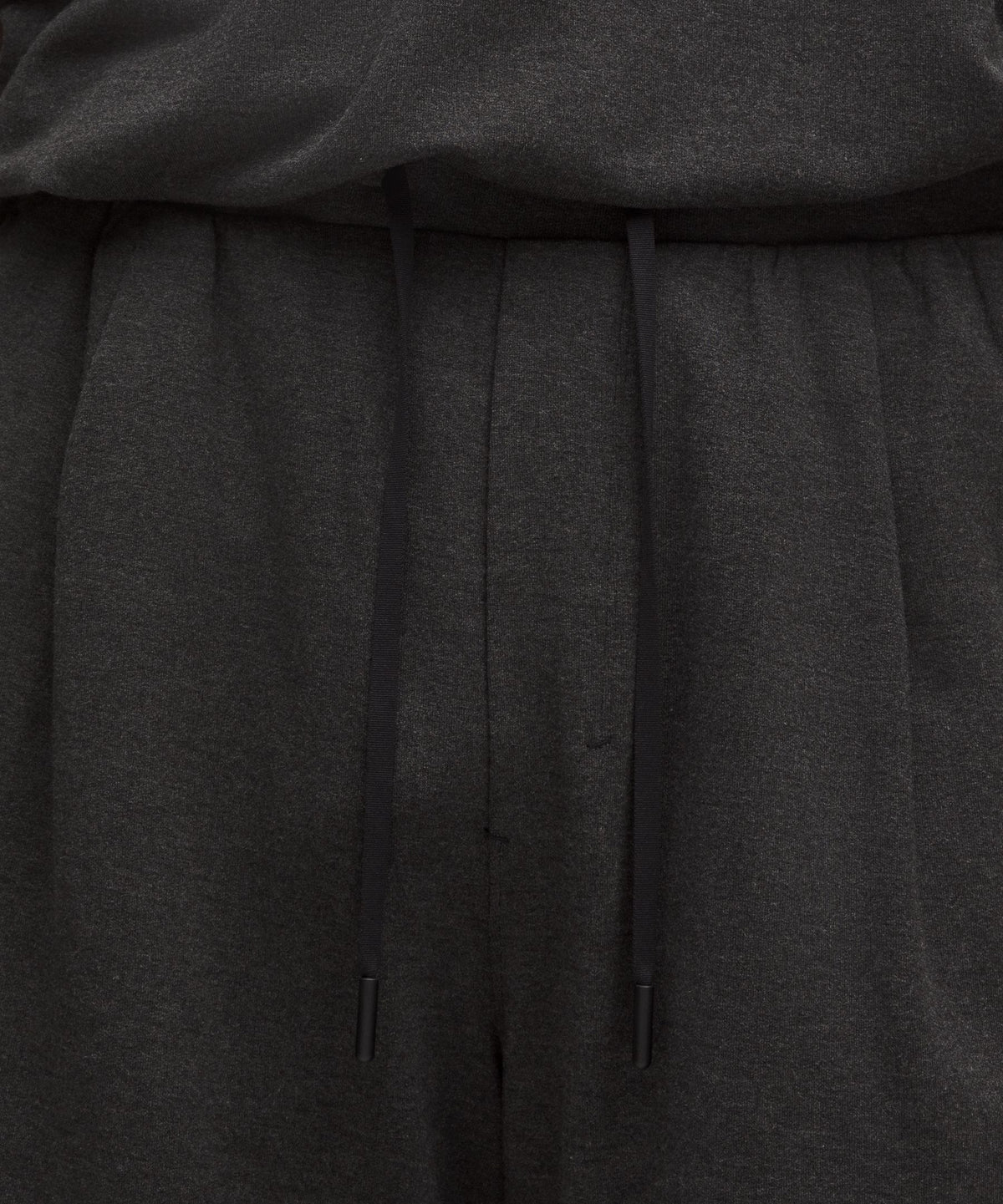 Heathered Black