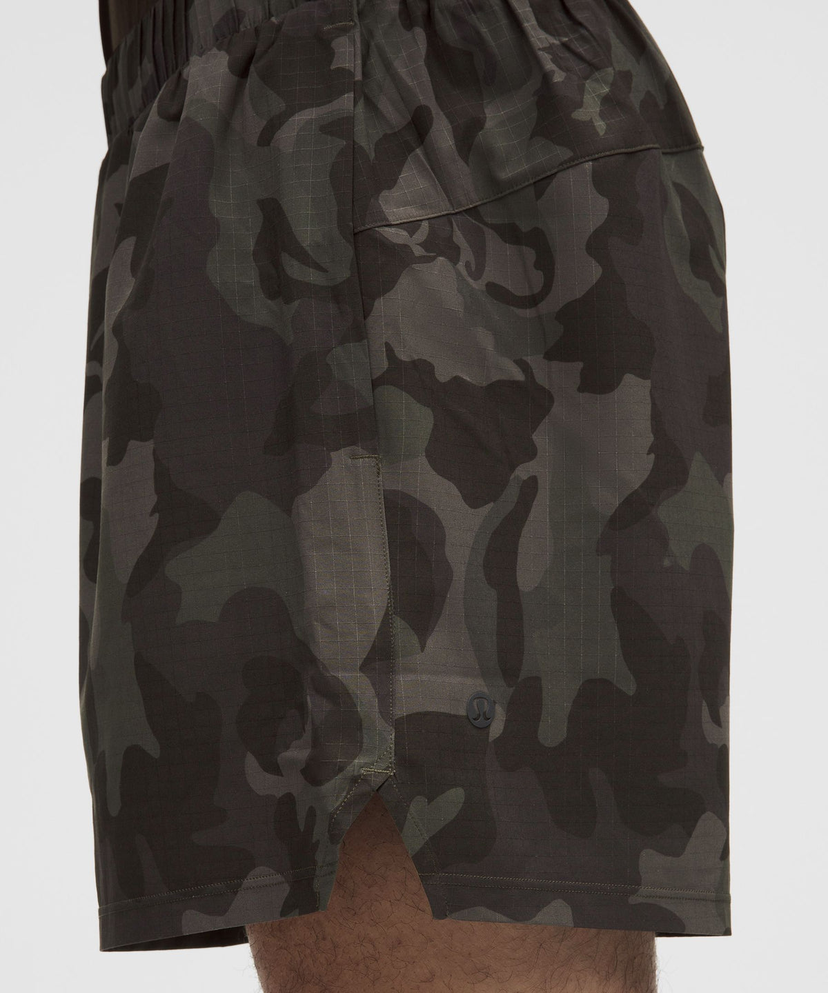Floral Camo Olive Multi