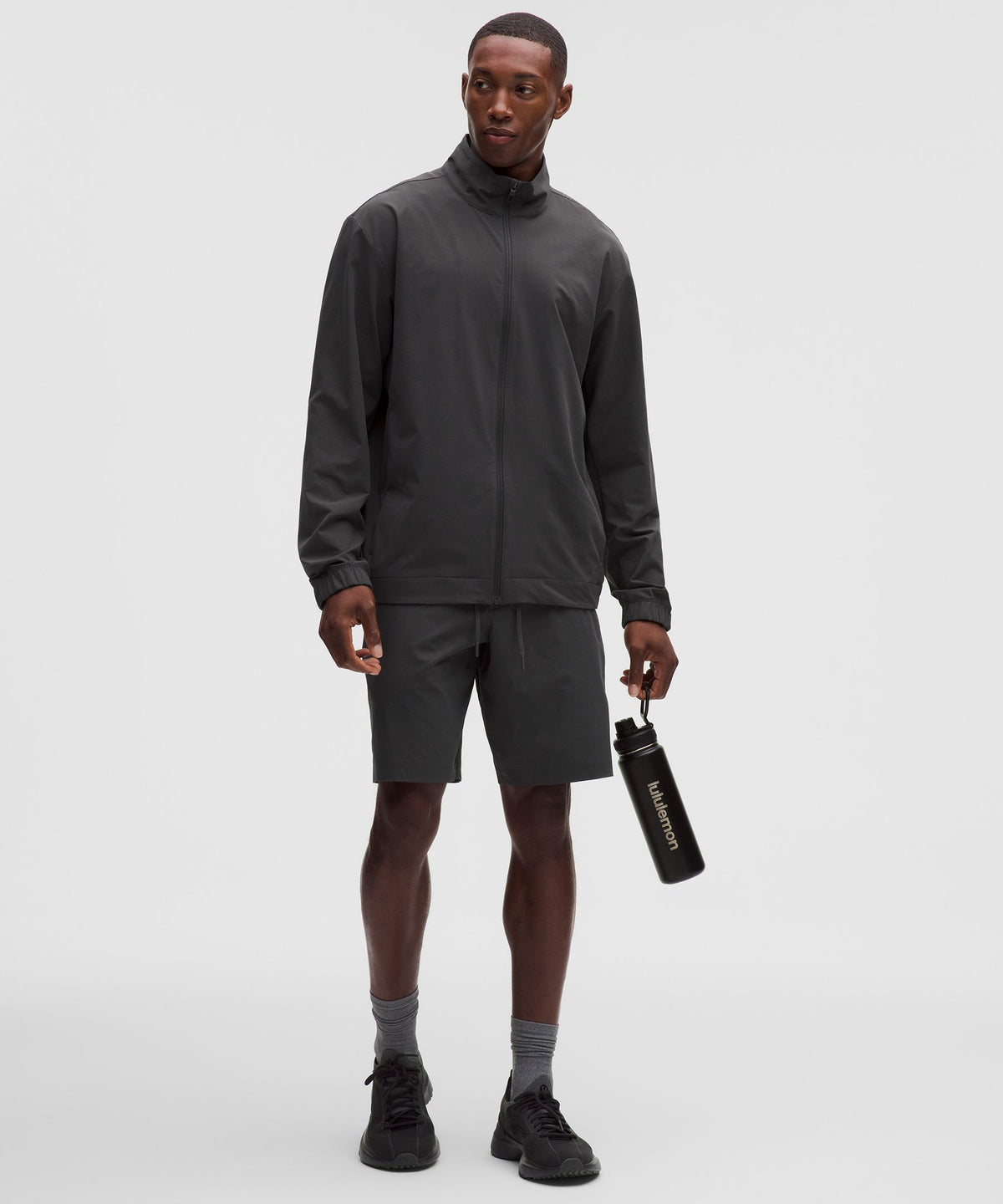Graphite Grey
