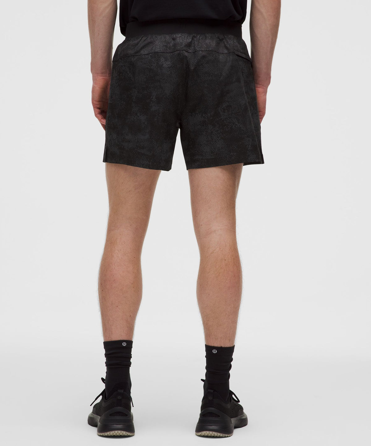 Incline Texture Black Multi