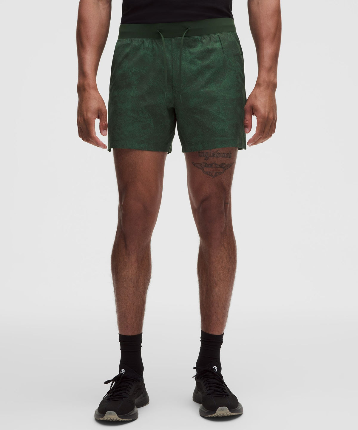 Incline Texture Green Multi