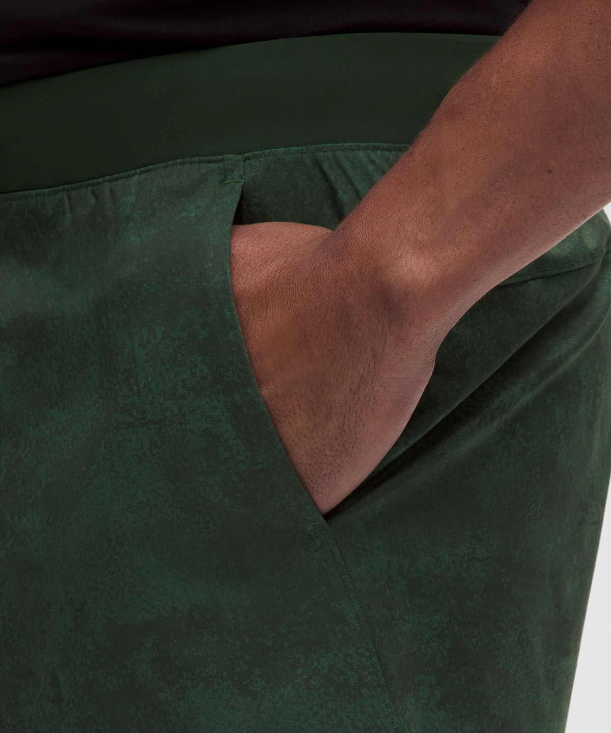 Incline Texture Green Multi