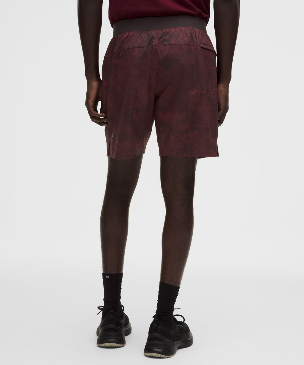 Incline Texture Burgundy Multi
