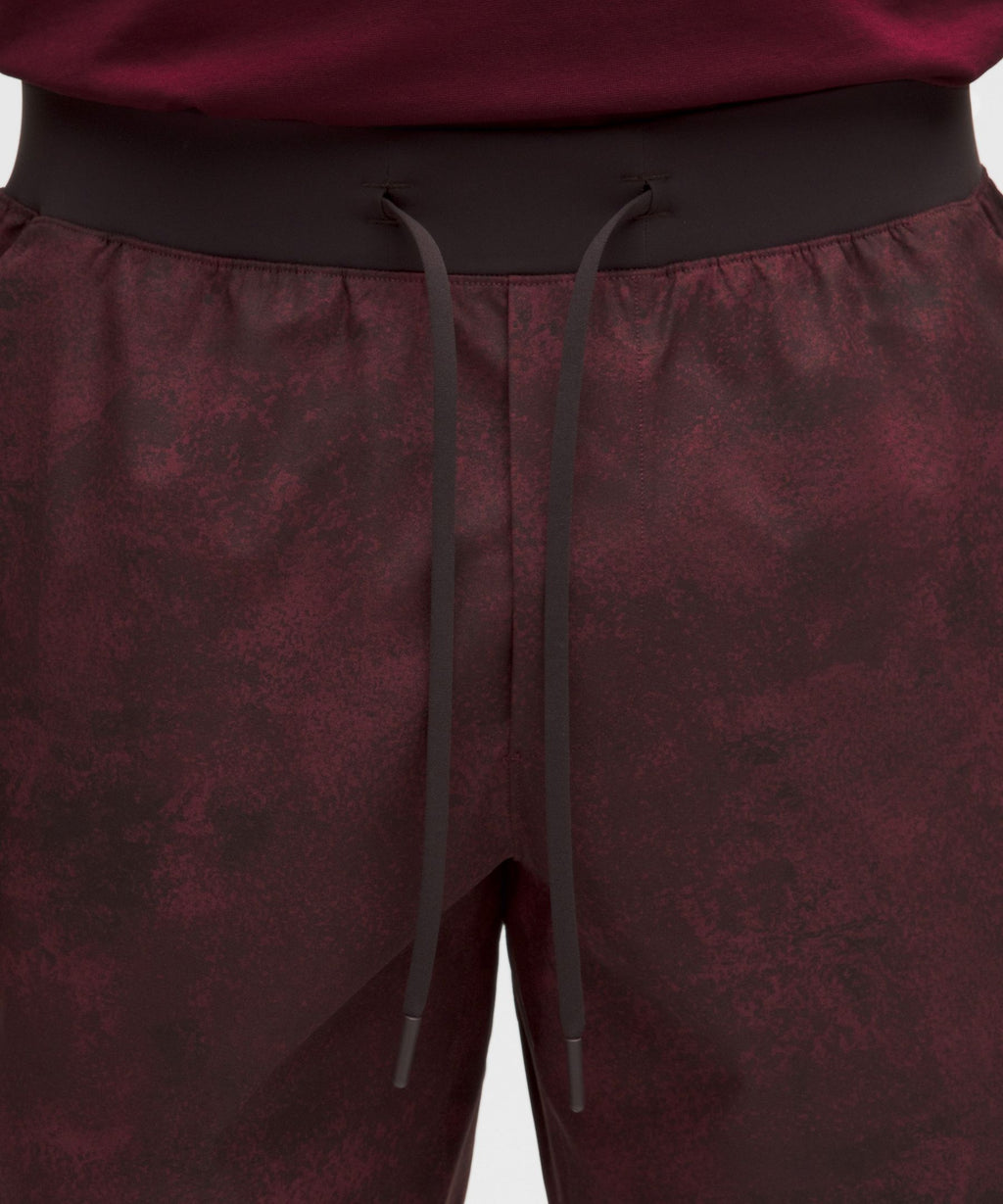 Incline Texture Burgundy Multi