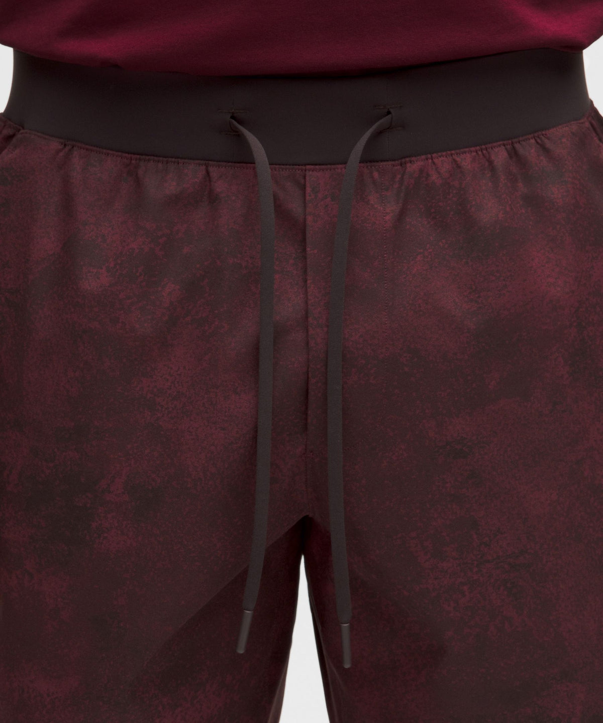 Incline Texture Burgundy Multi