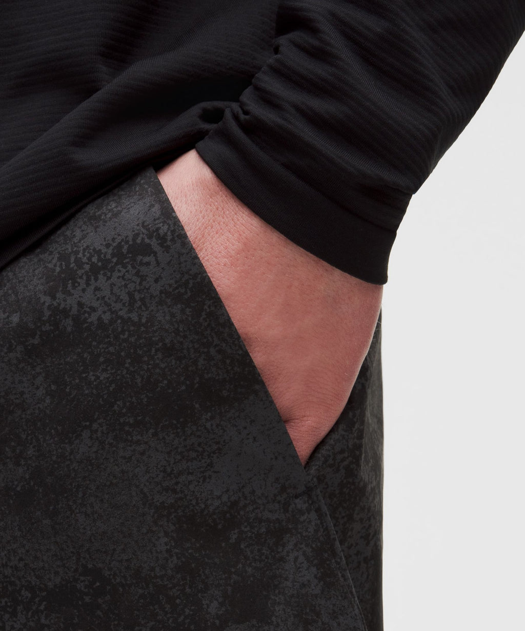 Incline Texture Black Multi