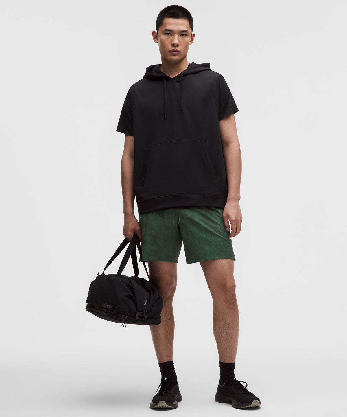 Incline Texture Green Multi