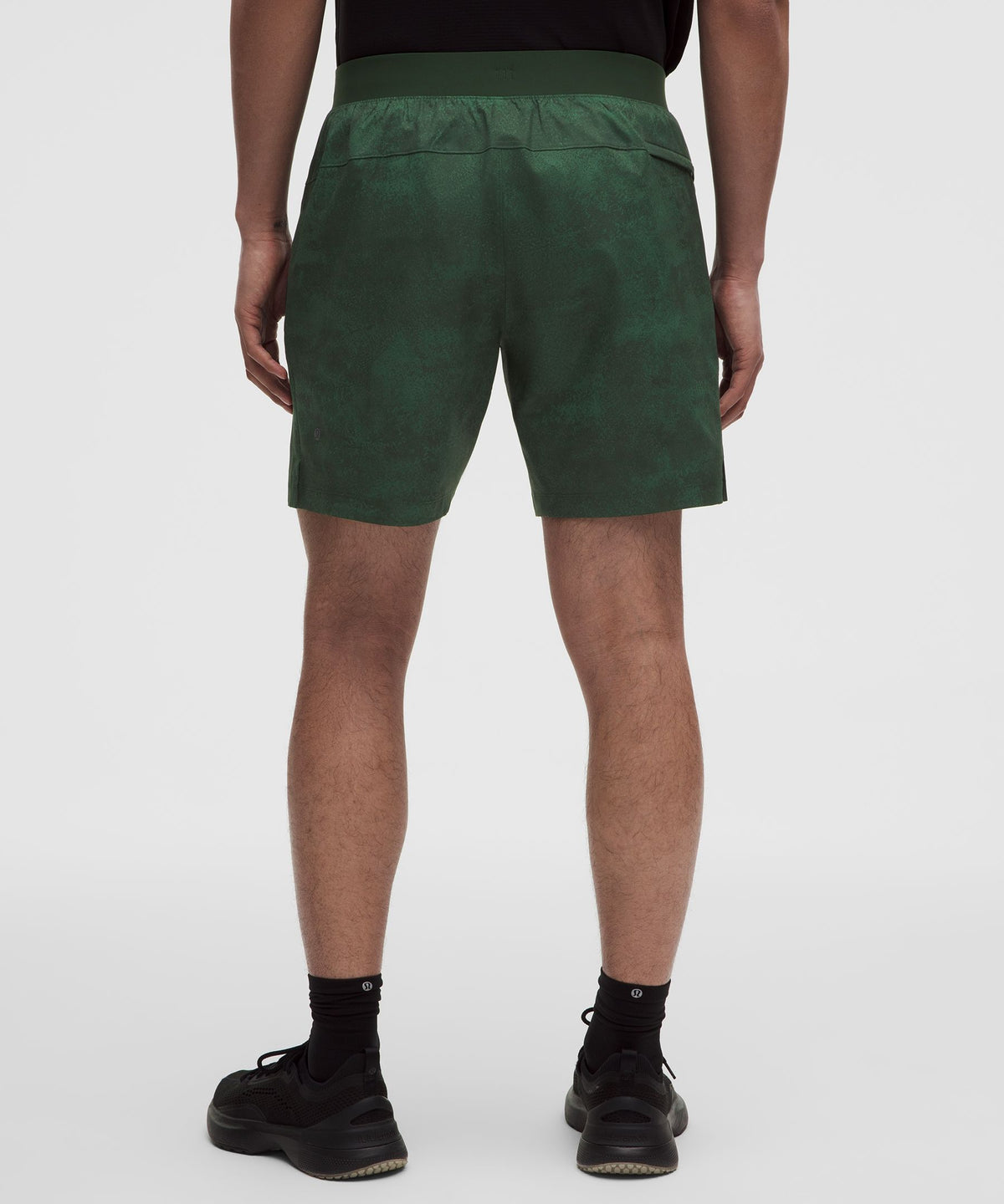Incline Texture Green Multi