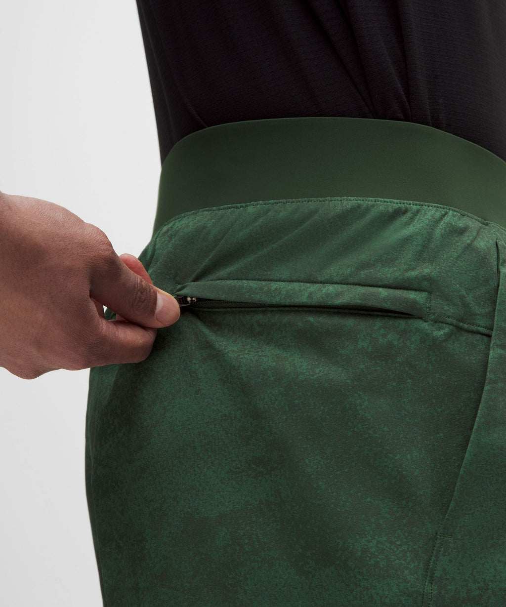 Incline Texture Green Multi