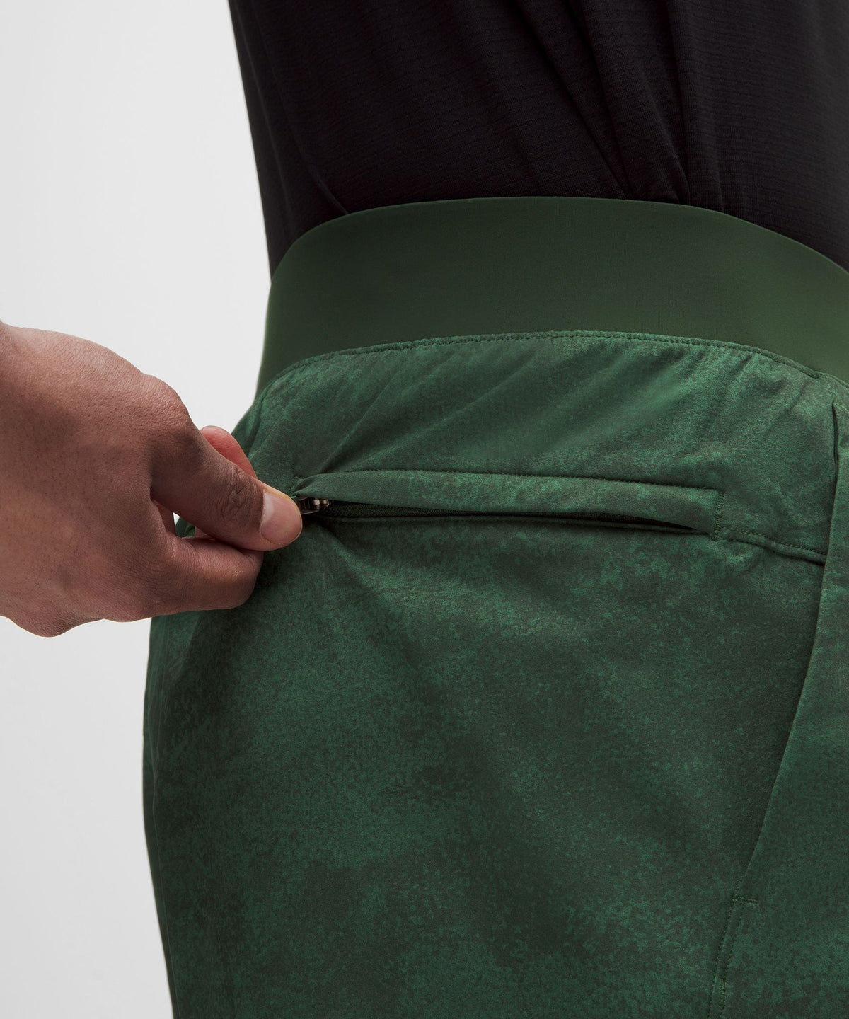 Incline Texture Green Multi