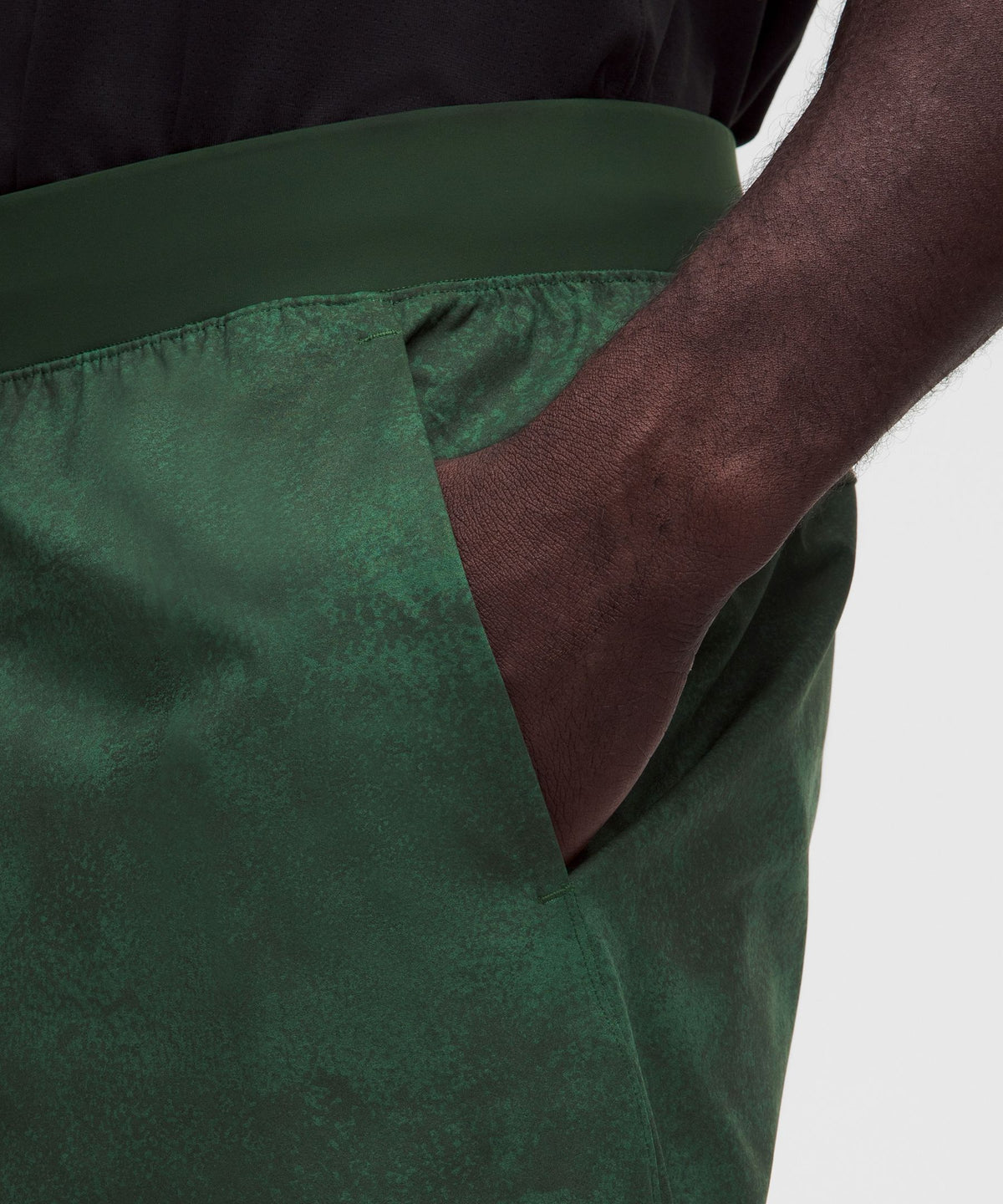 Incline Texture Green Multi