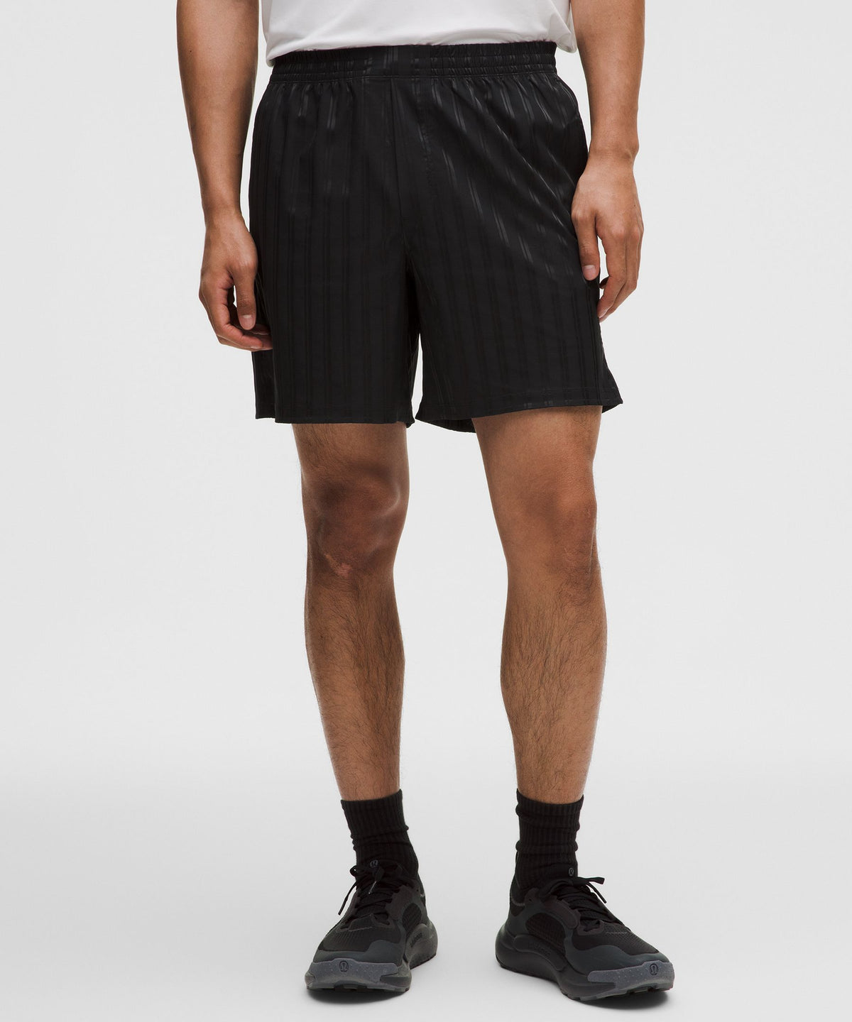 Impact Stripe Black