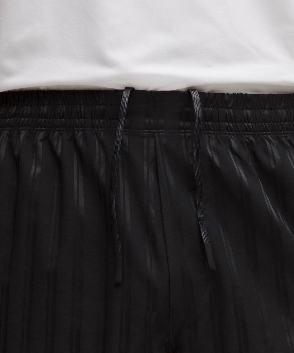 Impact Stripe Black