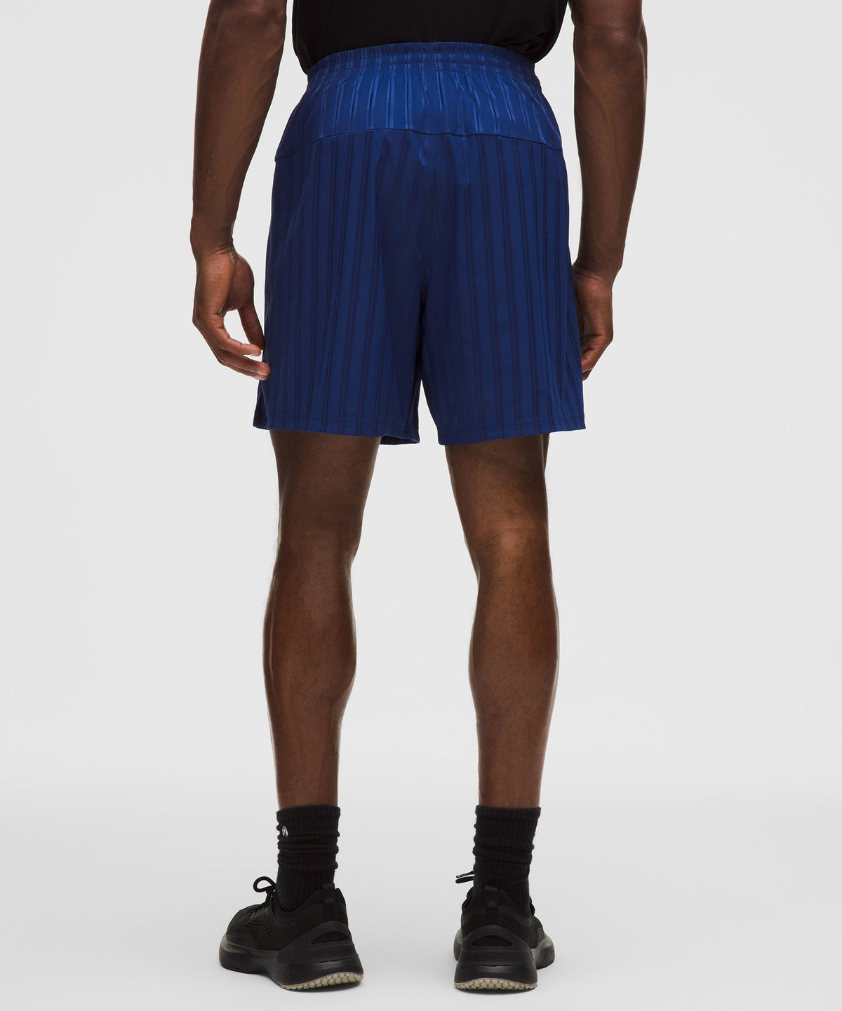 Impact Stripe Clubhouse Blue
