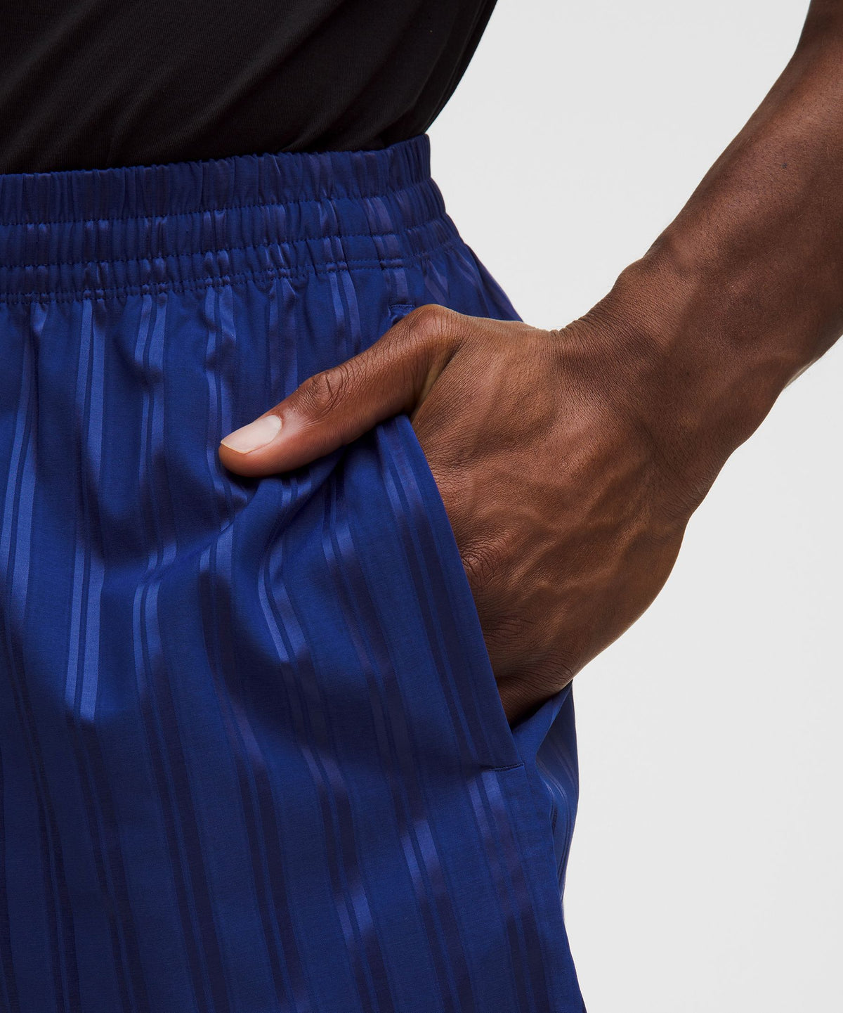 Impact Stripe Clubhouse Blue