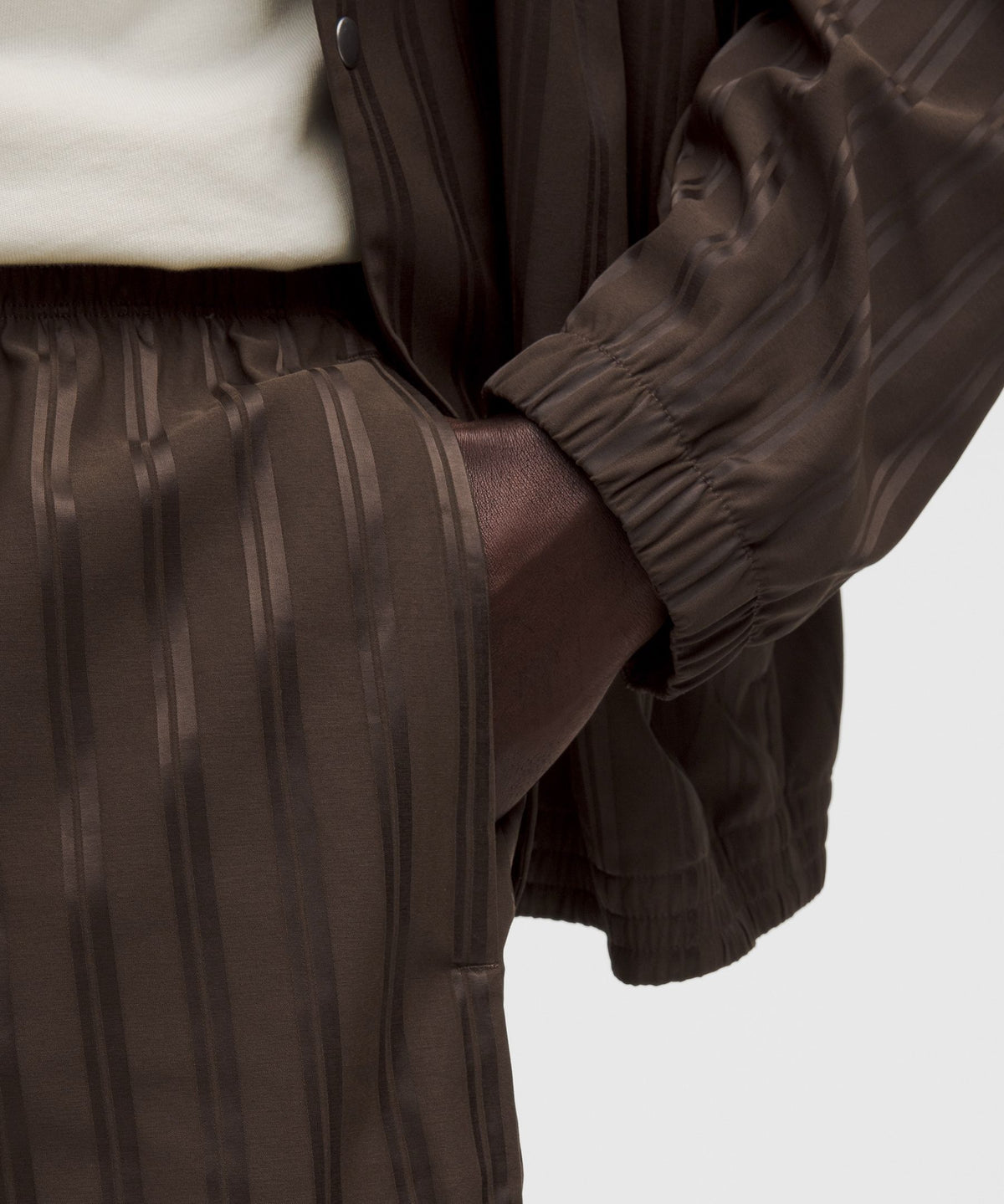 Impact Stripe Walnut Crunch