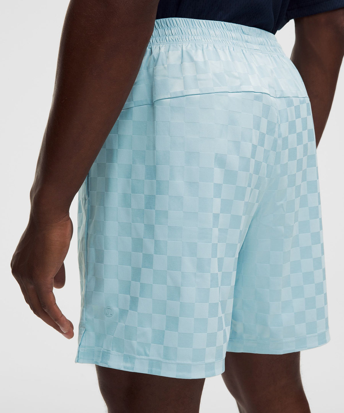 Checkerboard Seafoam