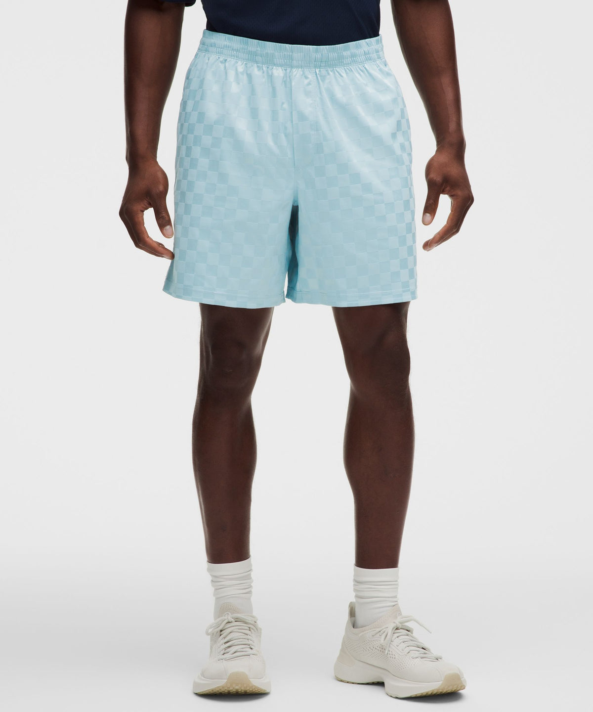 Checkerboard Seafoam
