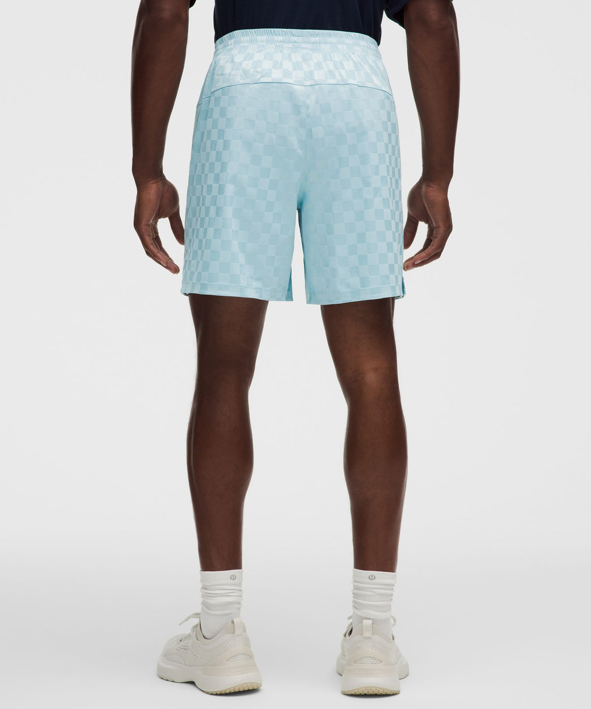 Checkerboard Seafoam