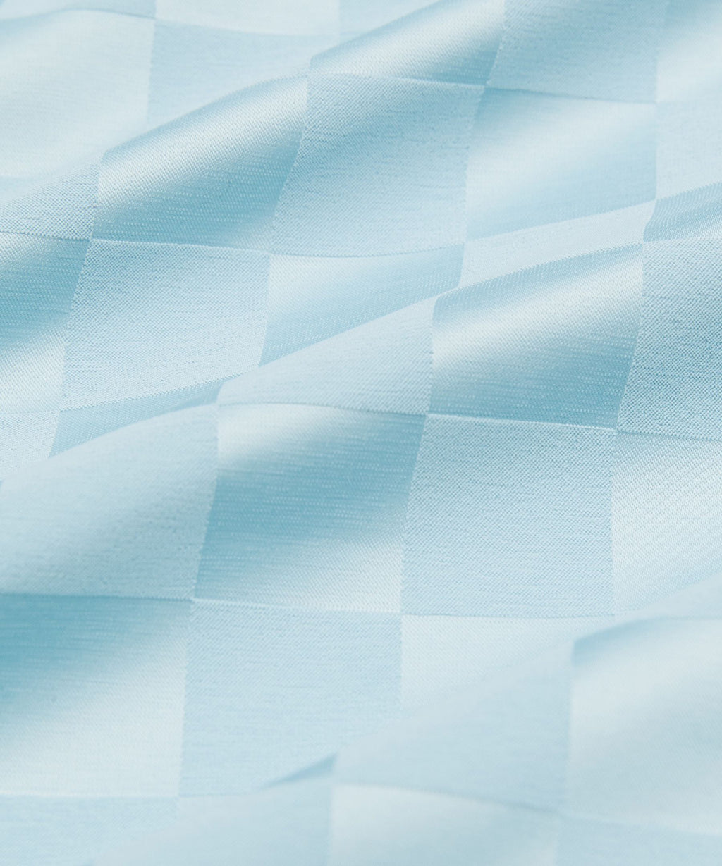 Checkerboard Seafoam