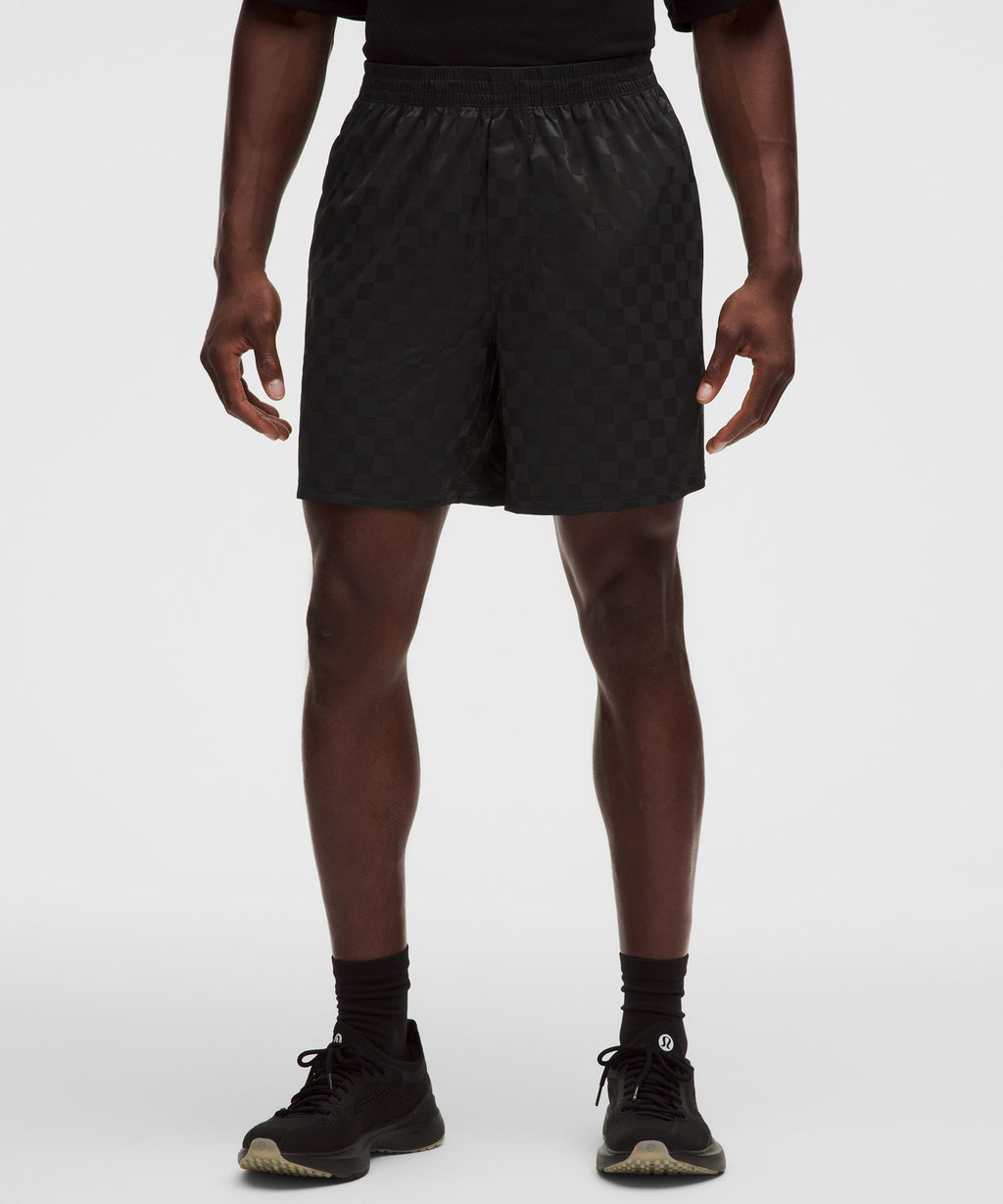 Checkerboard Black