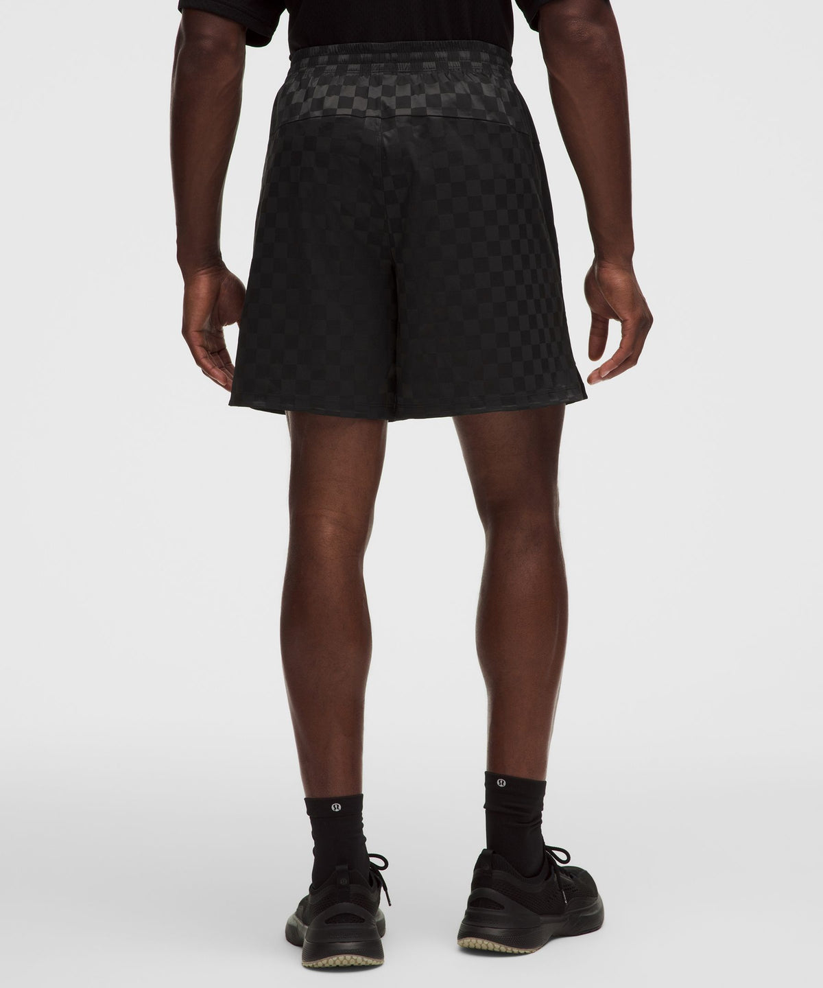 Checkerboard Black