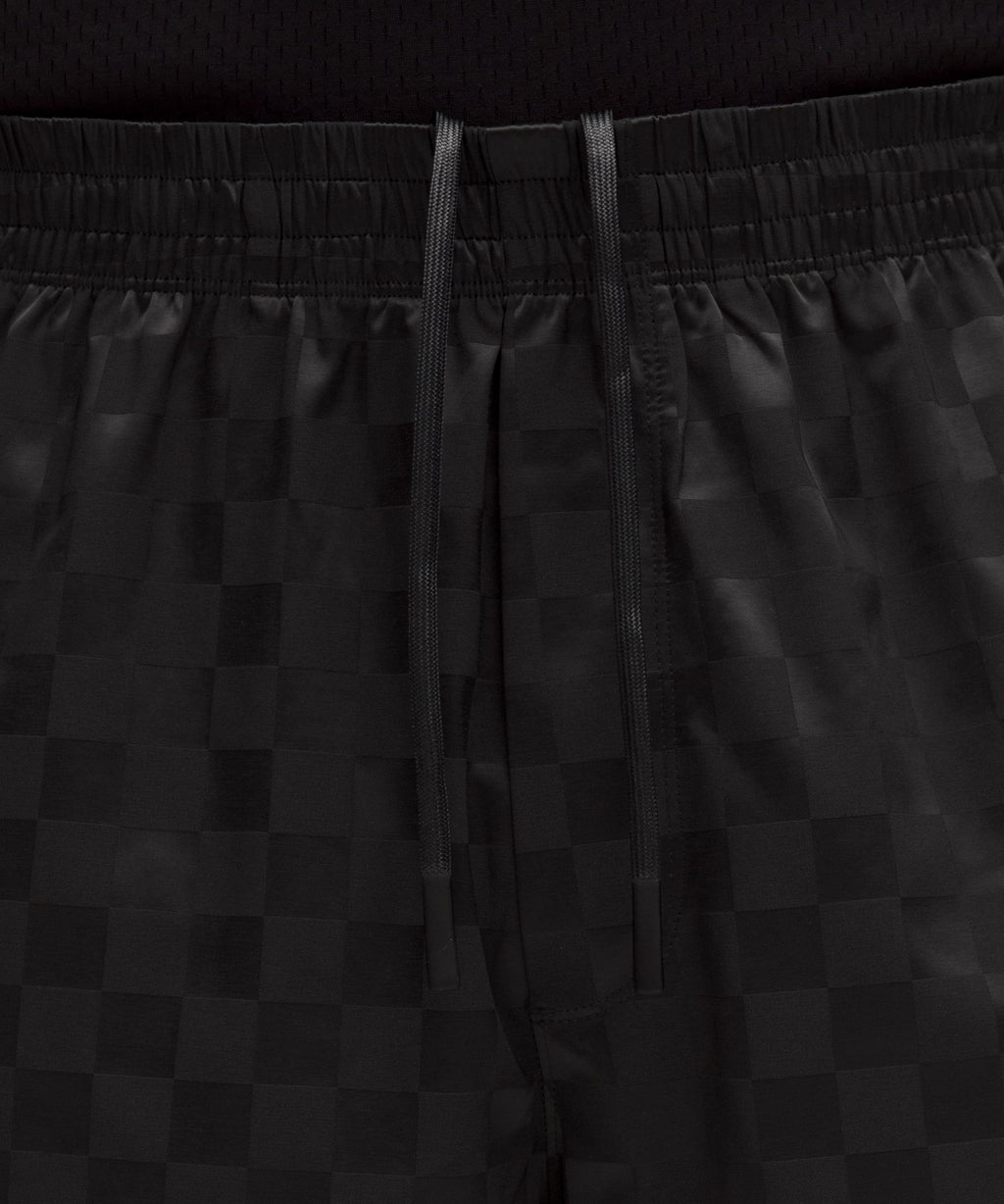 Checkerboard Black