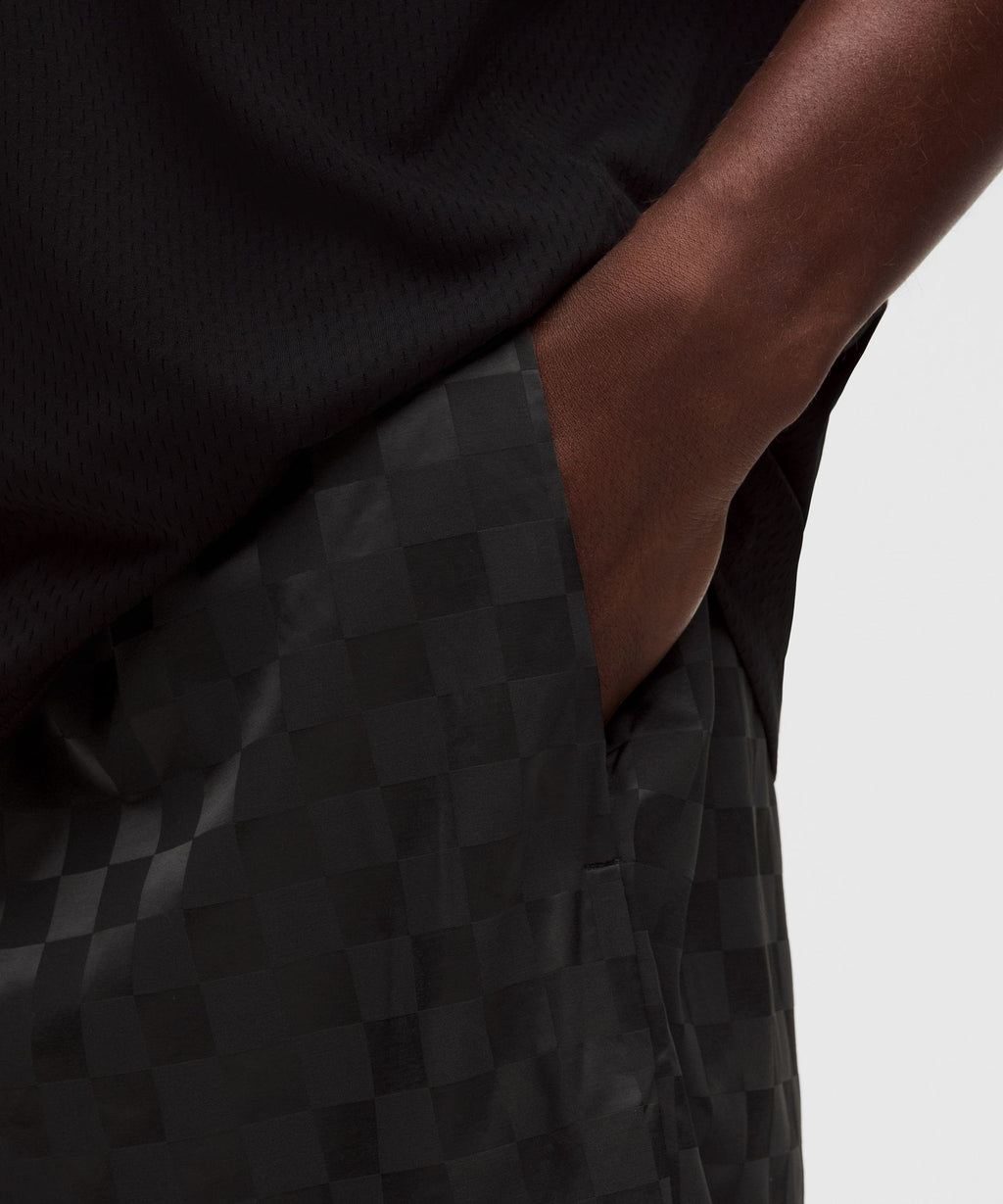 Checkerboard Black