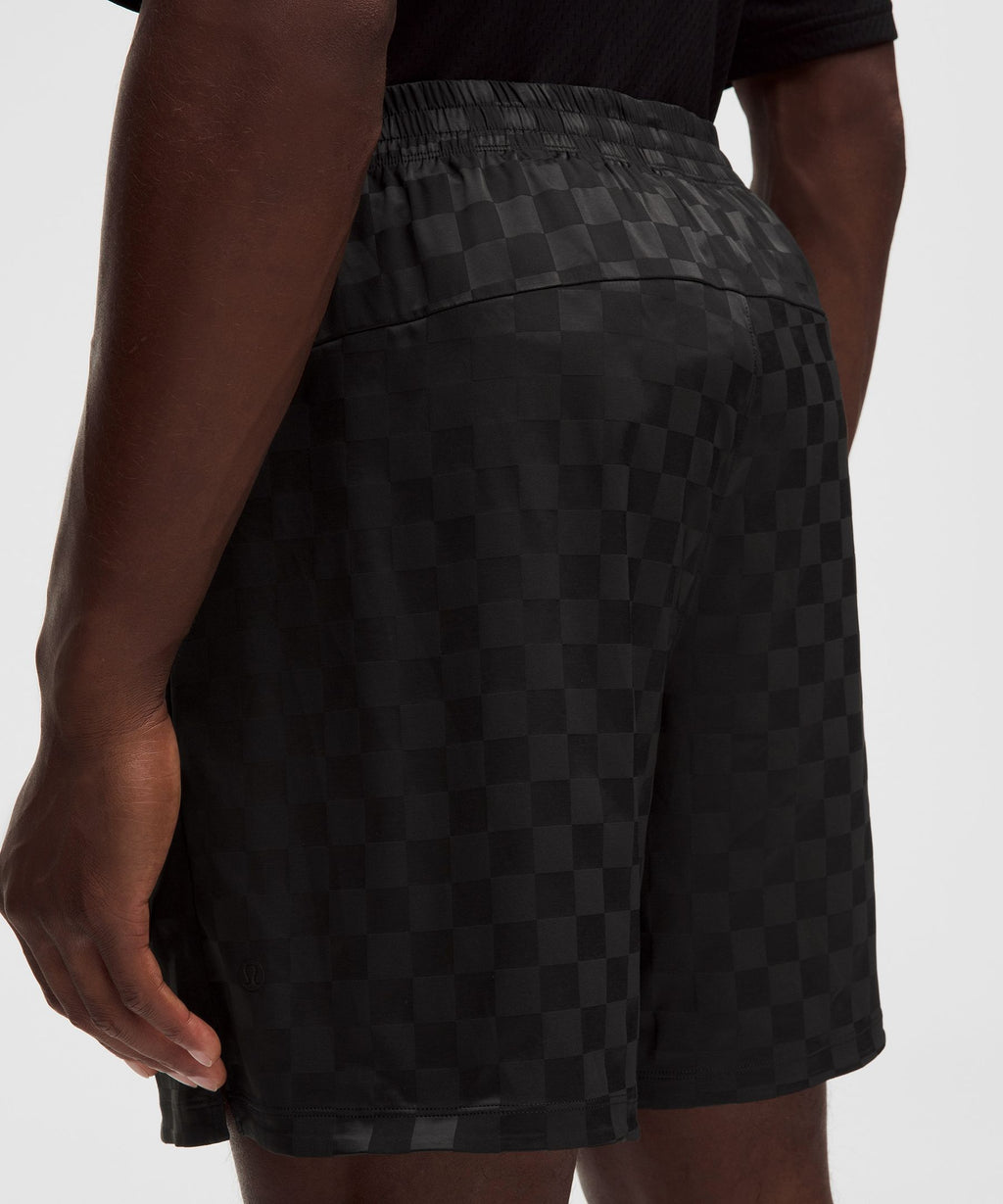 Checkerboard Black