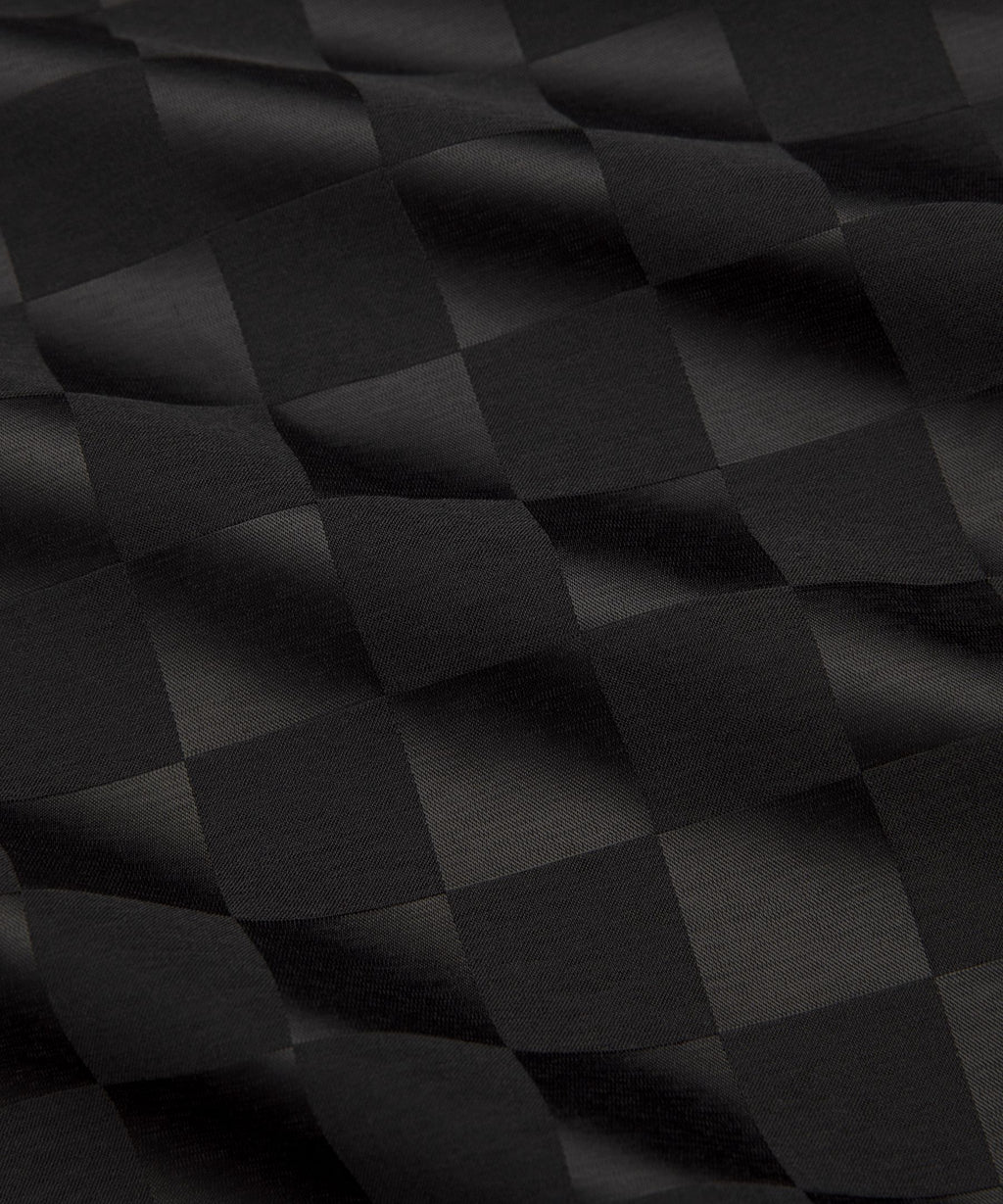 Checkerboard Black