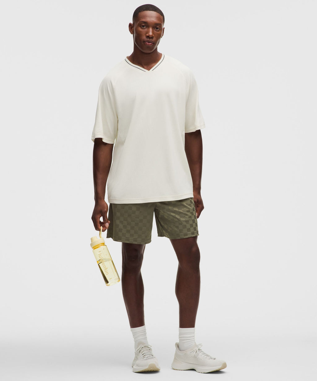 Checkerboard Army Green