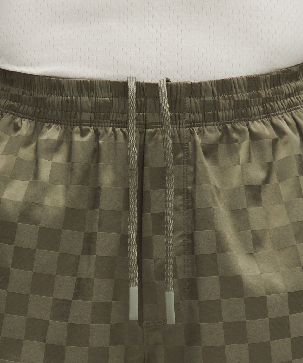 Checkerboard Army Green