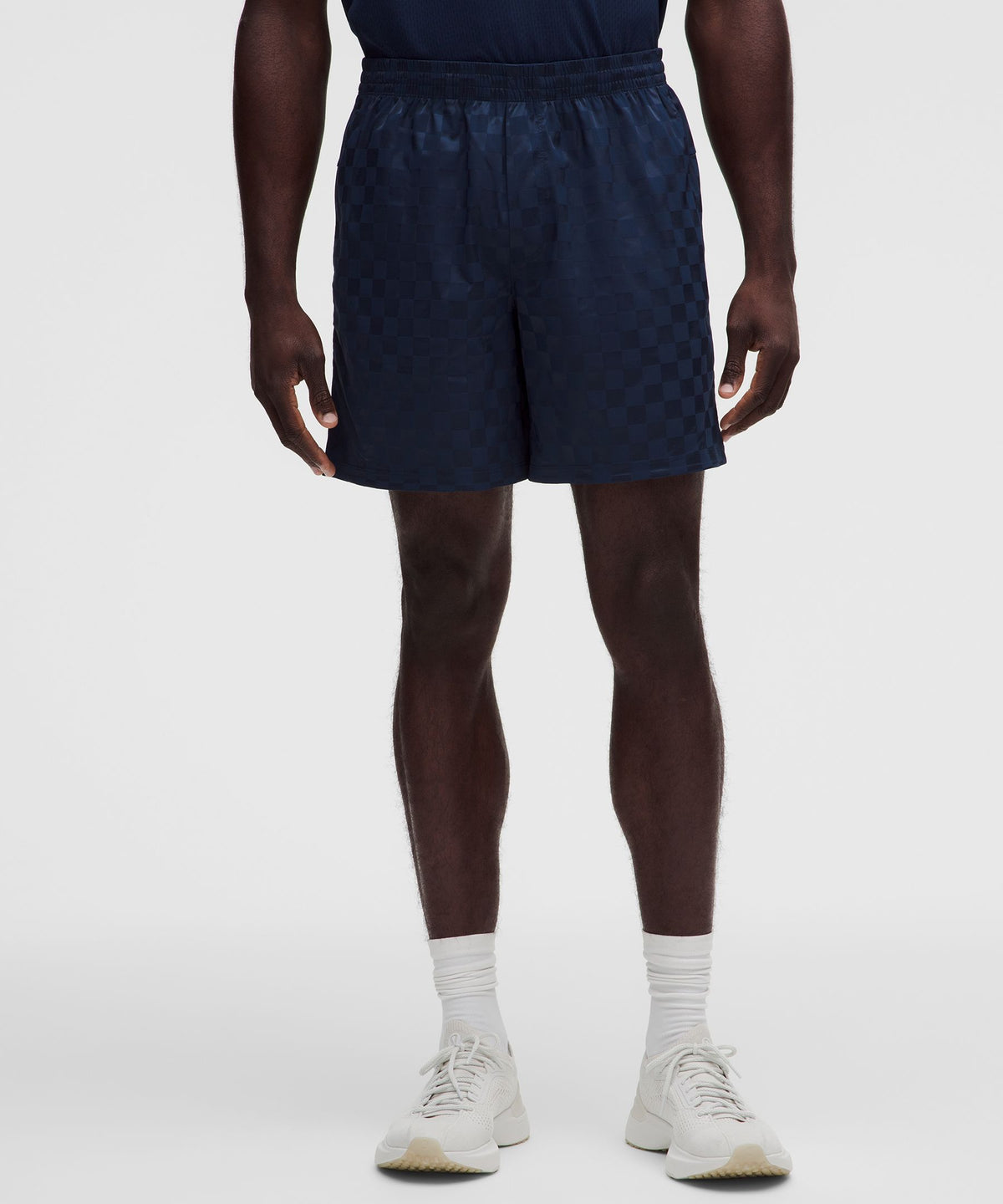 Checkerboard Club Blue