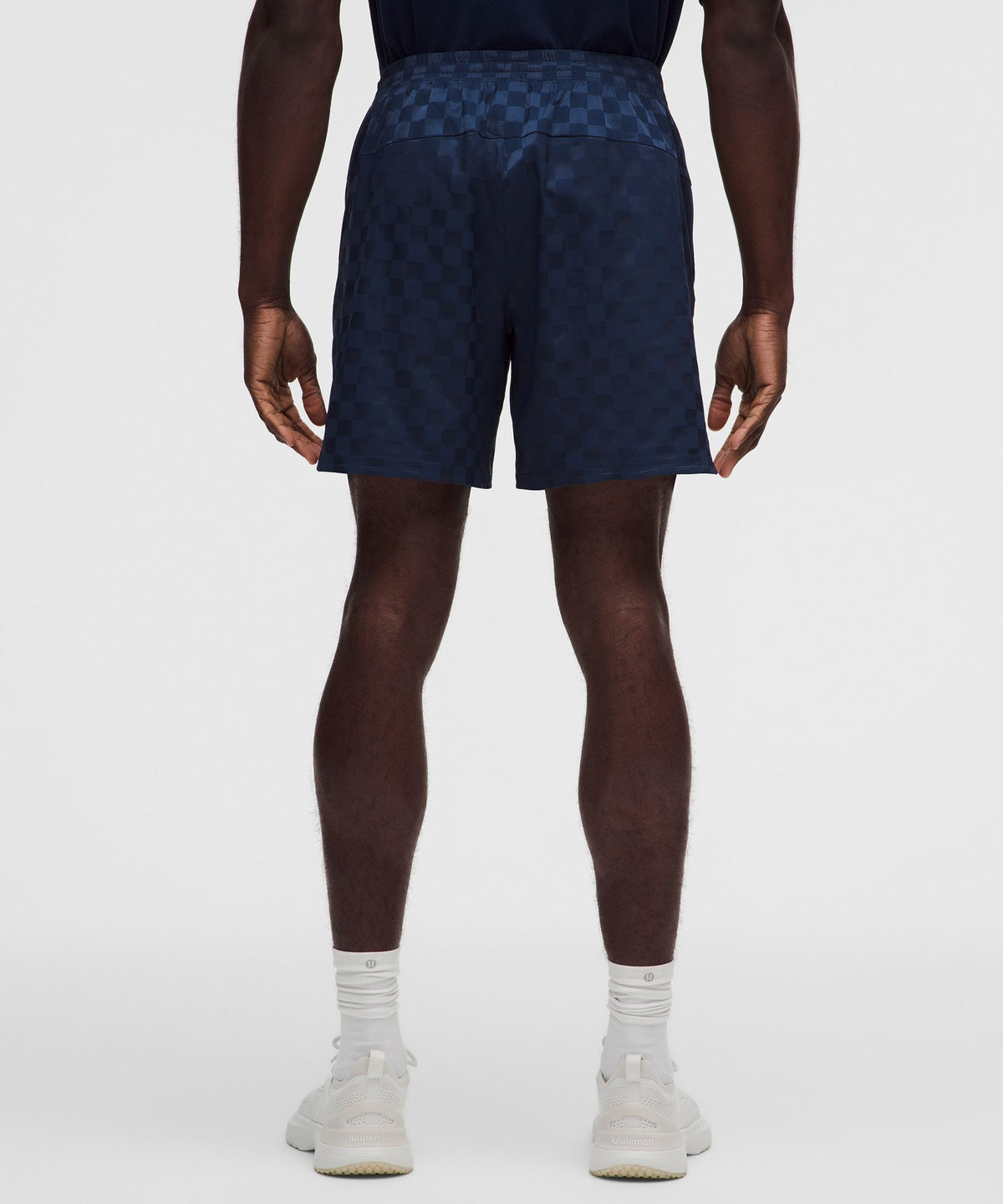 Checkerboard Club Blue