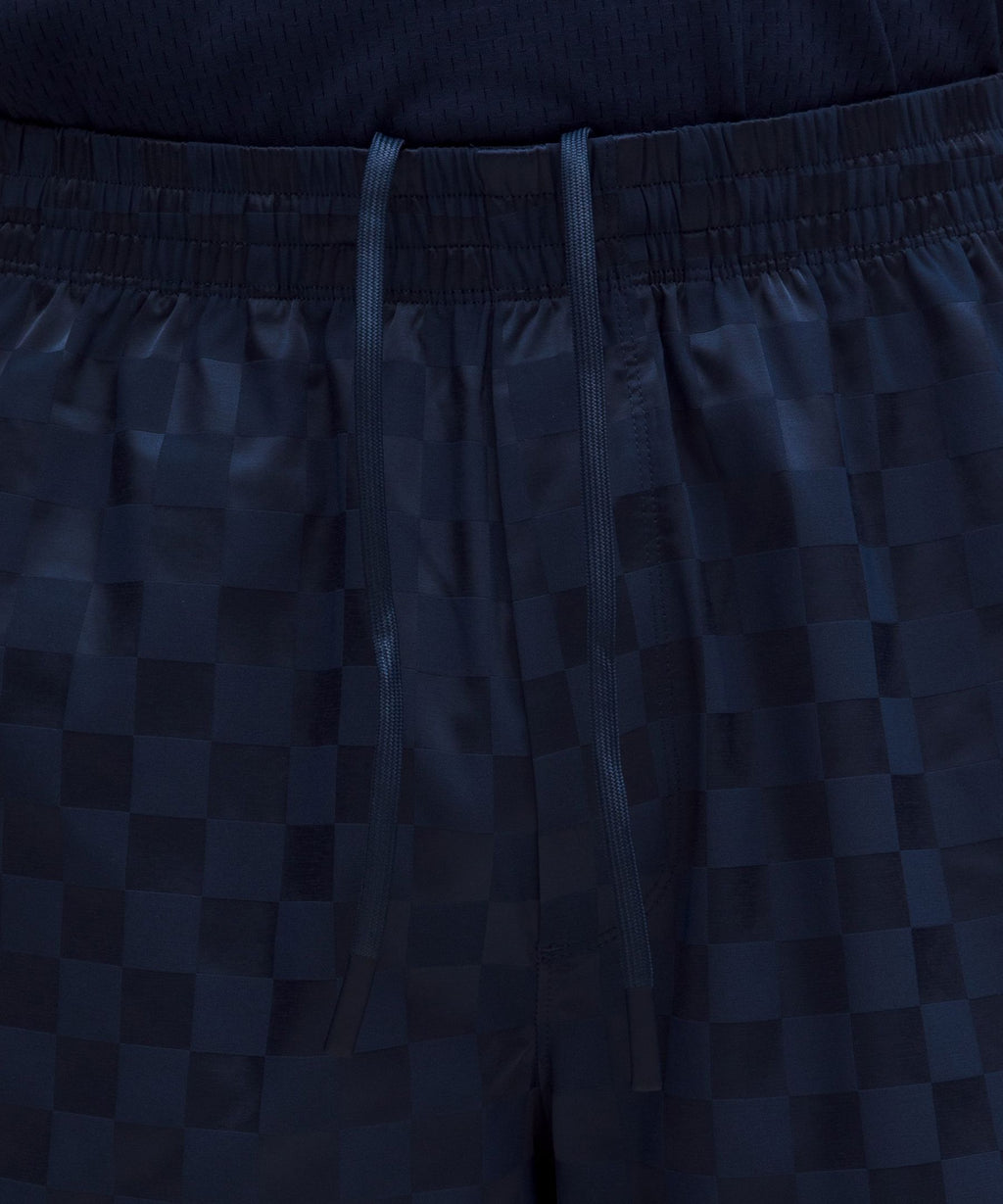 Checkerboard Club Blue